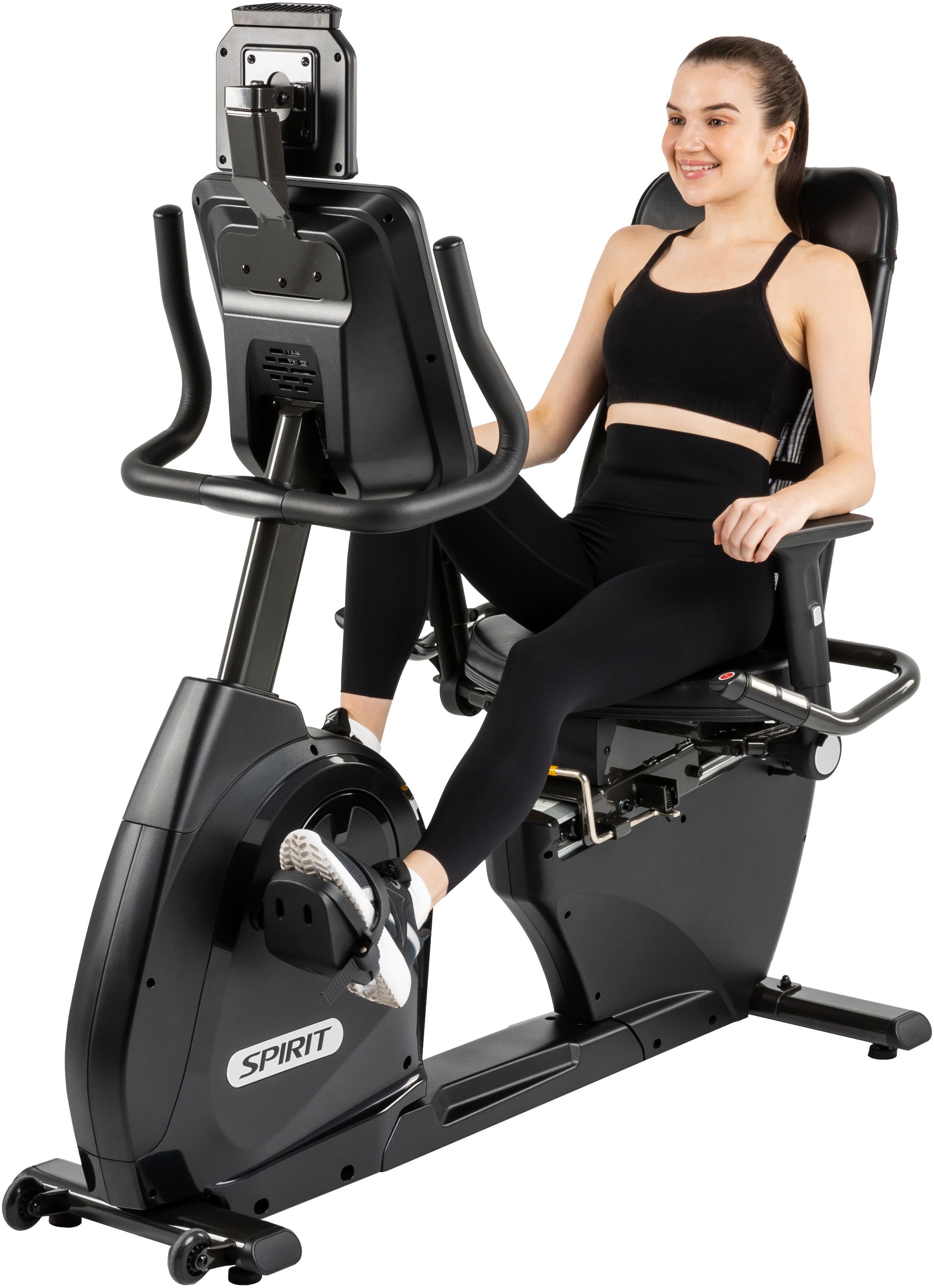 Spirit Fitness Heimtrainer »Spirit Fitness XBR55 Recumbent Bike«