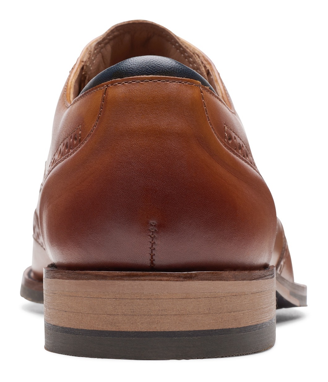 Clarks Budapester »Craft Arlo Limit«, Business Schuh, Schnürschuh mit Softfußbett