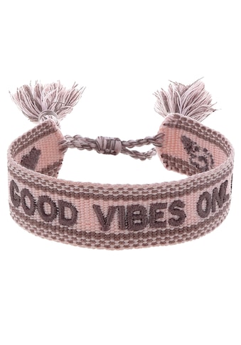 Engelsrufer Armband »Good Vibes Only, ERB-GOODVIBES-GVO« kaufen