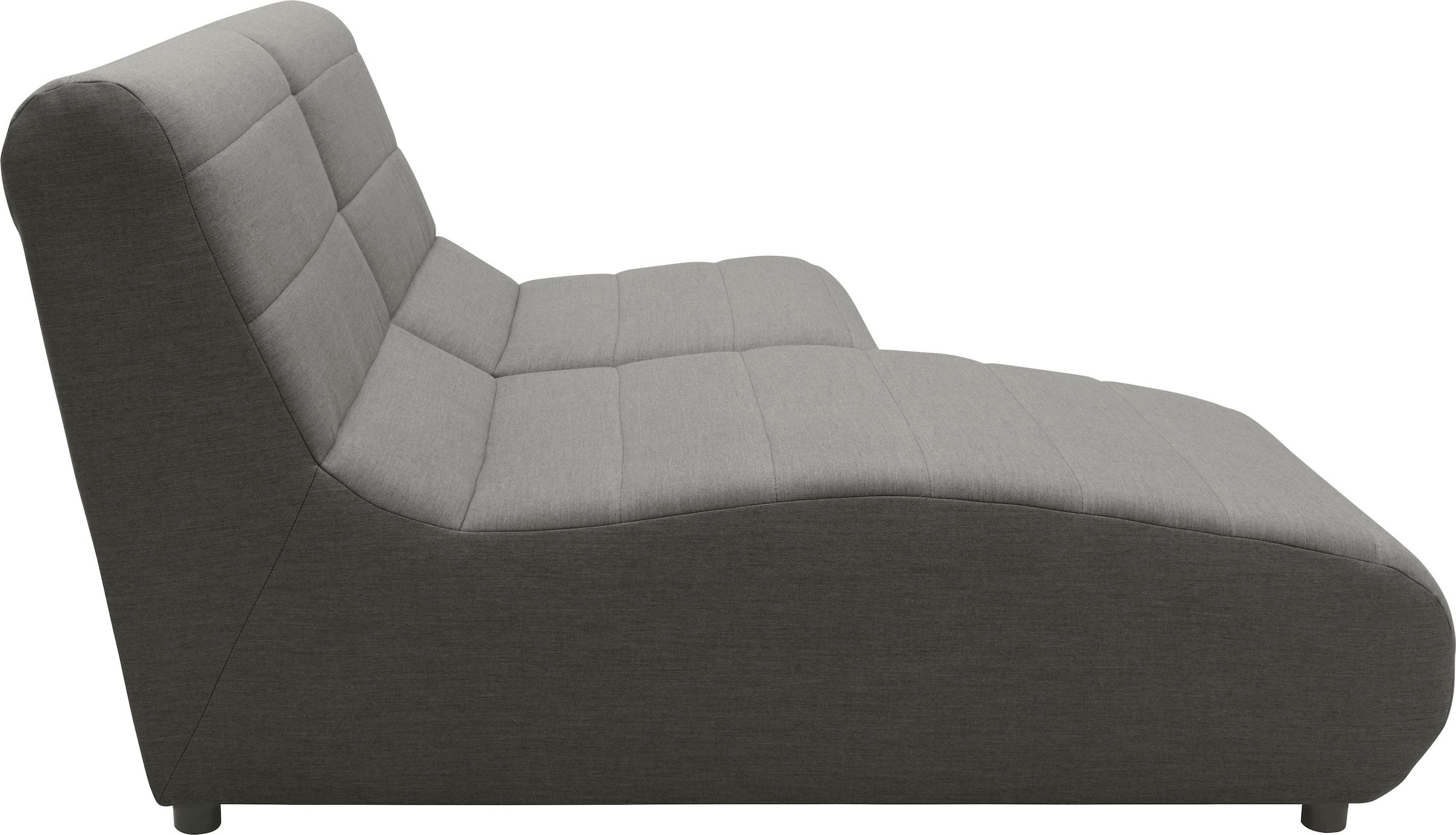 DOMO collection Ecksofa »Soleil, pflegeleichter und wetterfester Bezug L-Form«, Outdoor, besonderes Design und Formgebung, individuell erweiterbar