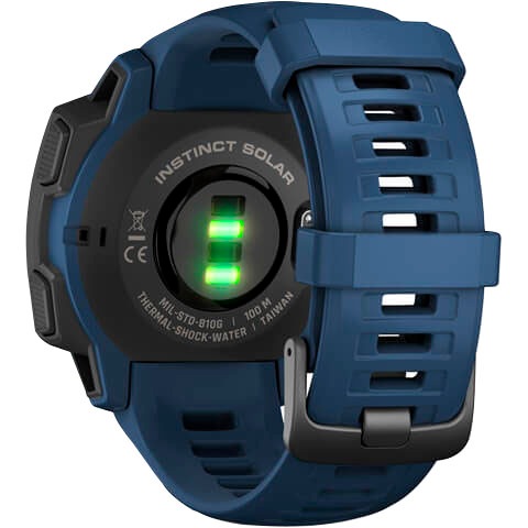 4. Bild von Garmin Smartwatch »Instinct Solar«, (2,3 cm / 0,9 Zoll), 0,02 GB,)