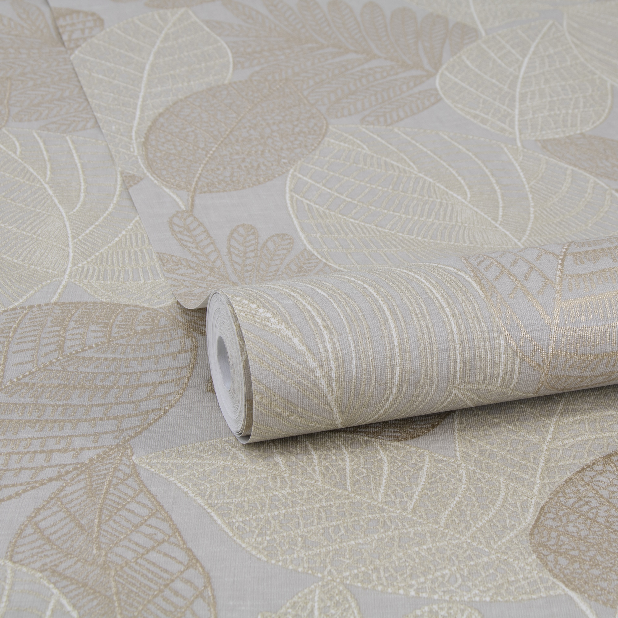 Sublime Vliestapete »LEAF NATUREL«, botanisch, Design Tapeten