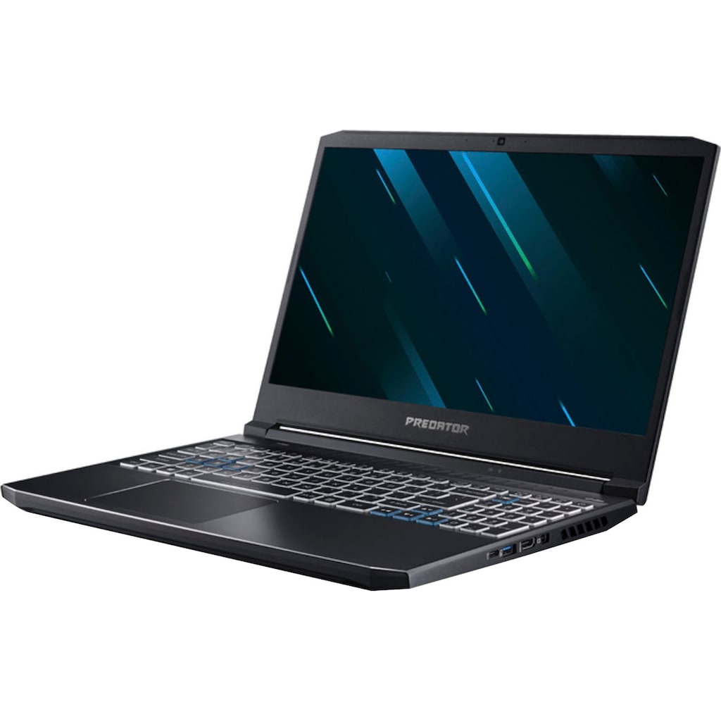 Acer Gaming-Notebook »Preditor Helius PH315-53-786B«, 39,62 cm, / 15,6 Zoll, Intel, Core i7, GeForce RTX 3070, 1000 GB SSD