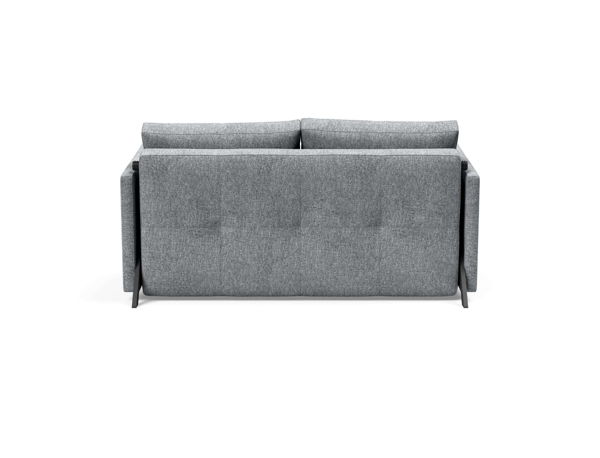 INNOVATION LIVING ™ Schlafsofa »Cubed Klappsofa, hochwertige Schlaffunktion, Design und extra Komfort« Frontauszug, sehr platzsparend, abgewinkelt Sitzen, waagerecht liegen