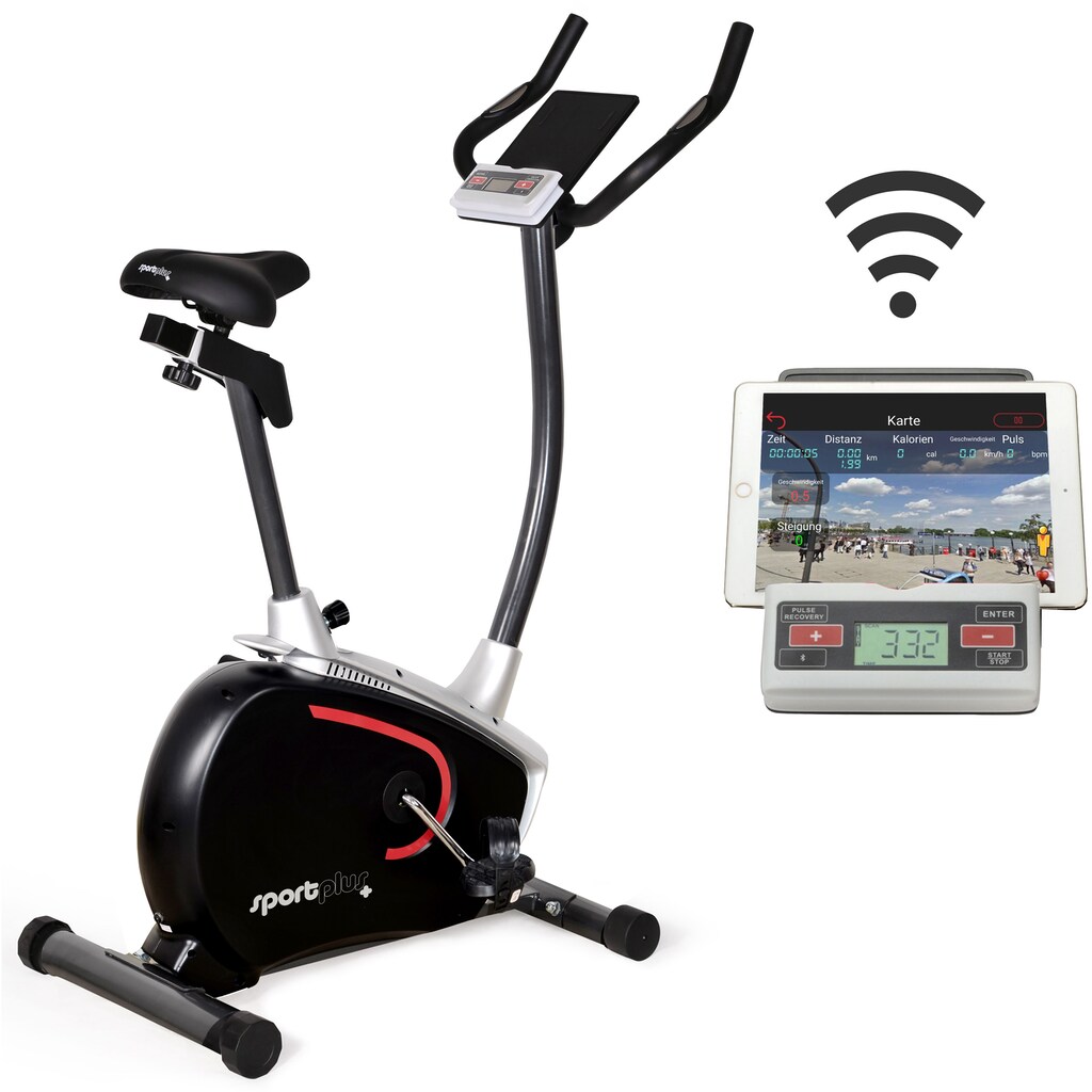 SportPlus Heimtrainer »SP-HT-9500-E-B«