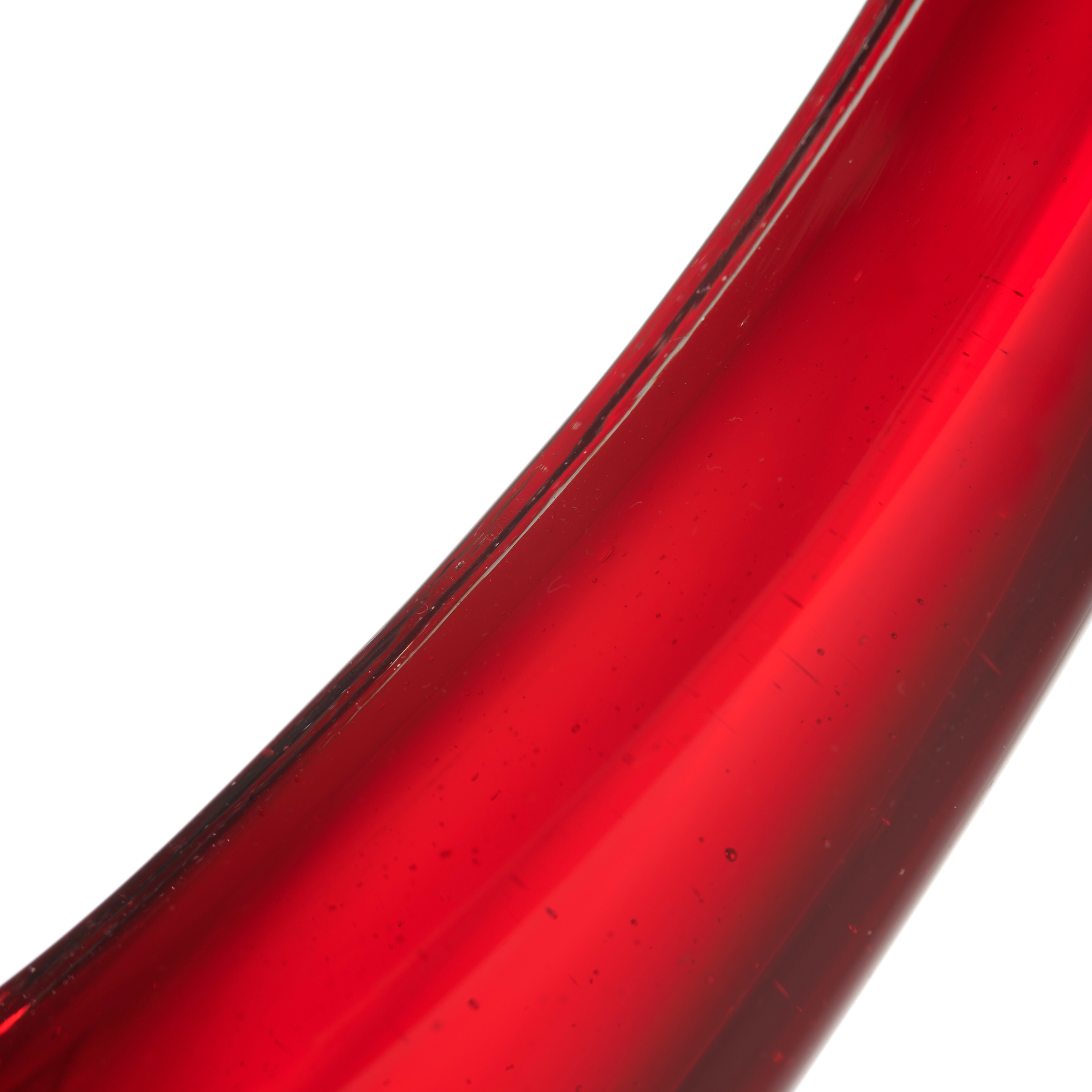 LEONARDO Dekofigur »Herzskulptur HEART 24 cm rot«