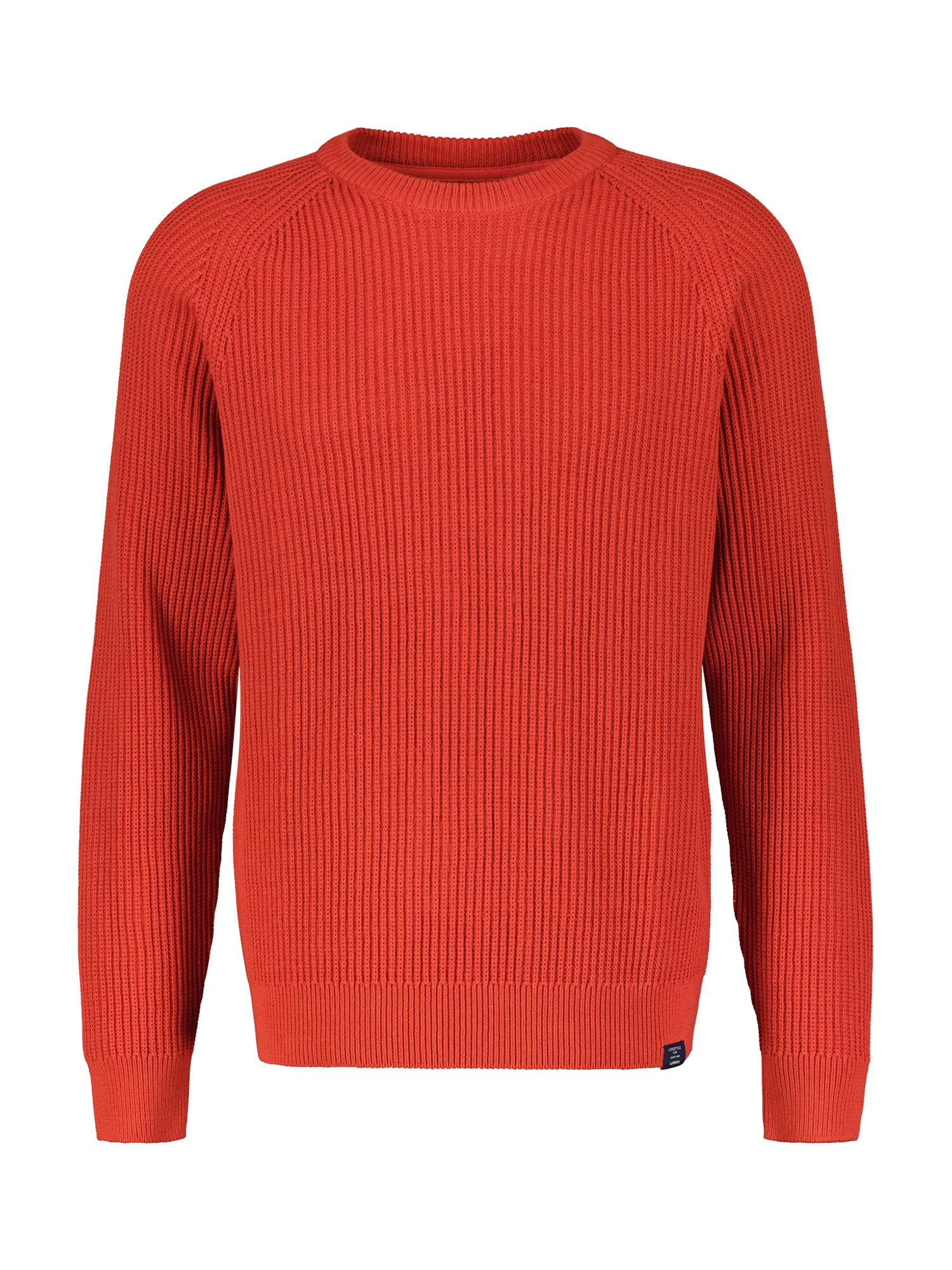 LERROS Strickpullover »LERROS Strickpullover, Fishermanstyle«