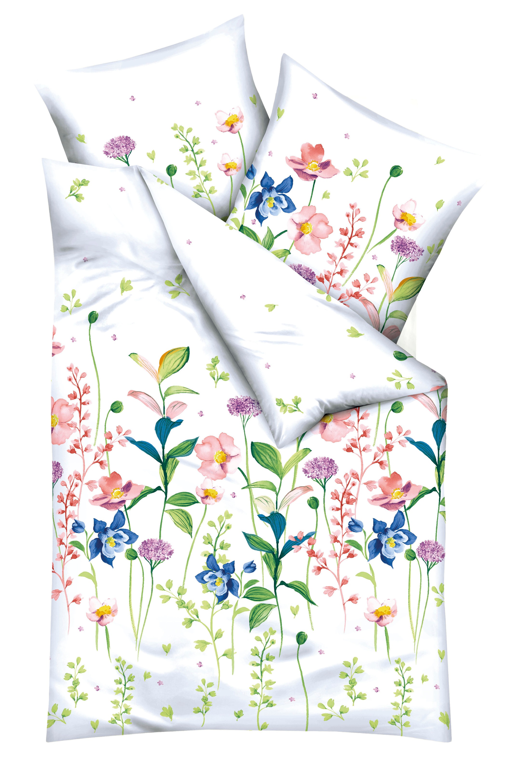 Kaeppel Bettwäsche Summer Meadow, Perkal, 2 günstig online kaufen