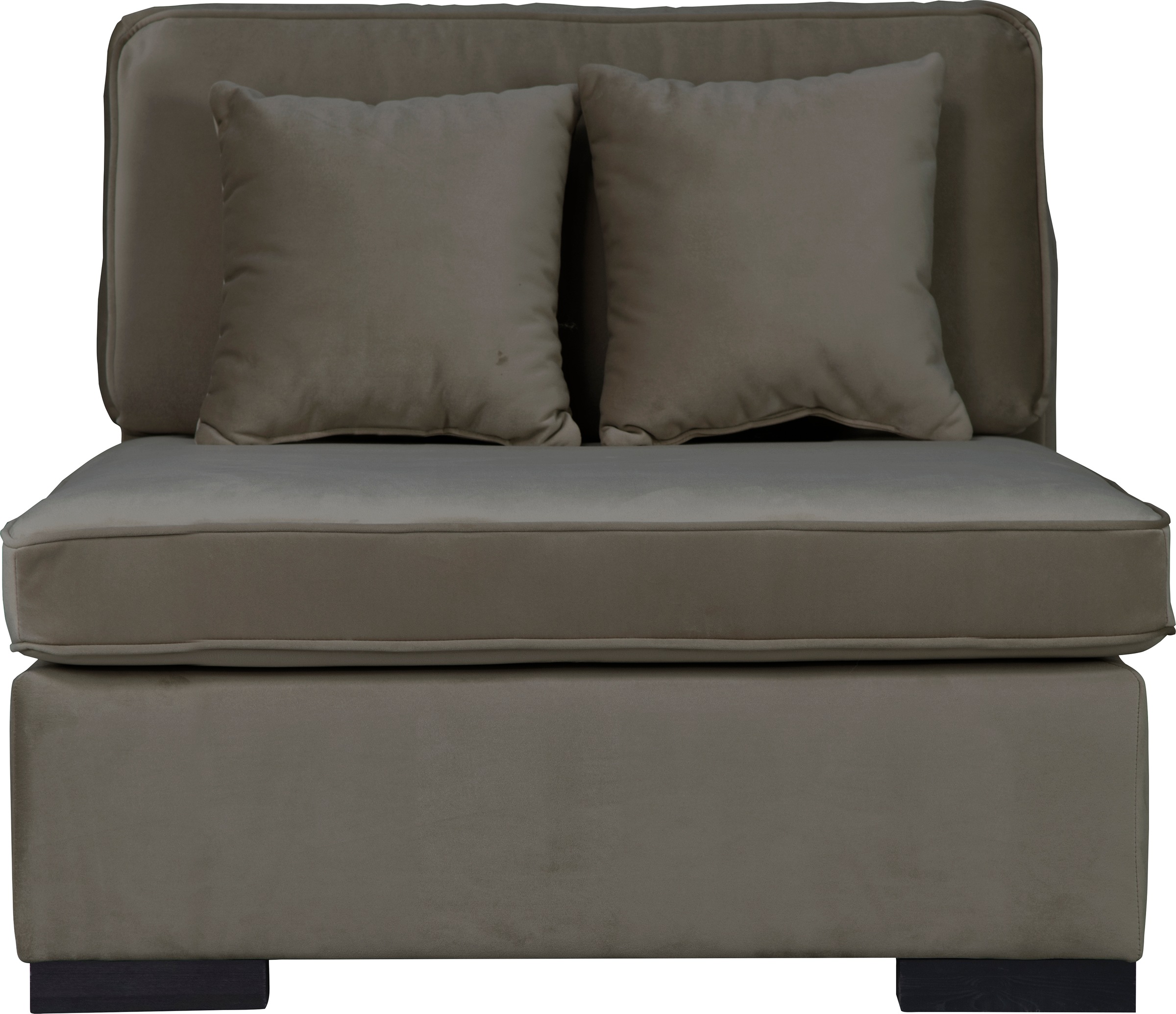 Guido Maria Kretschmer Home&Living Sofa-Mittelelement »Skara«, Modul zum eigenen Zusammenstellen, in vielen Bezugsqualitäten