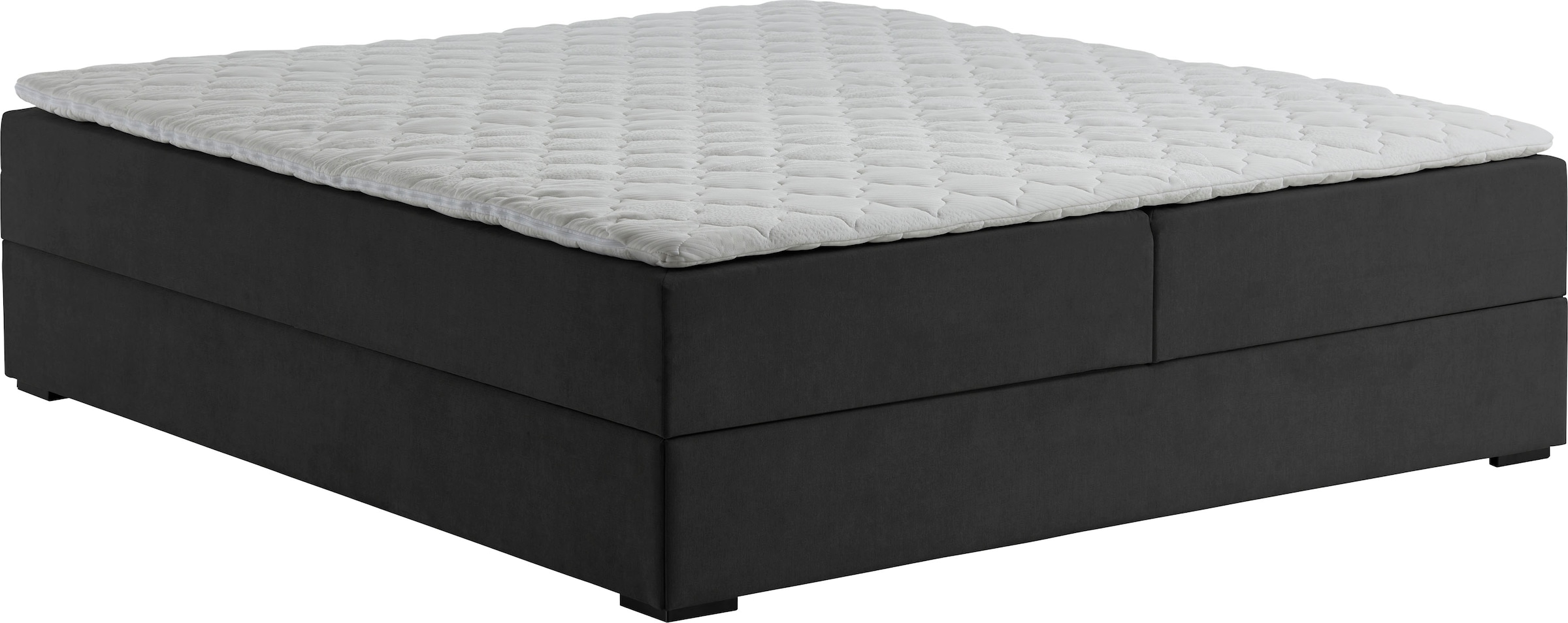 ATLANTIC home collection Boxbett »Lucy«, ohne Kopfteil, frei im Raum stellbar, mit Bettkasten