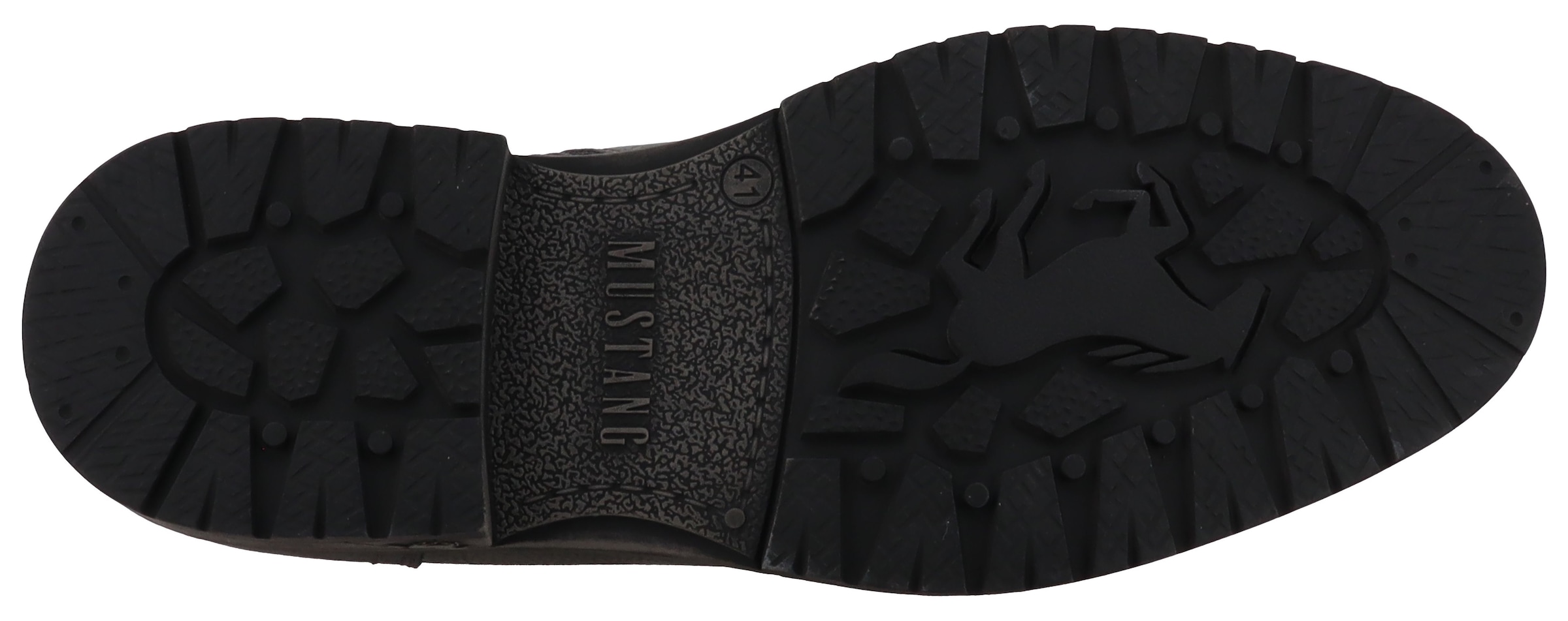 Mustang Shoes Winterboots »Marcas«  Business Stiefel, Boots mit Warmfutter