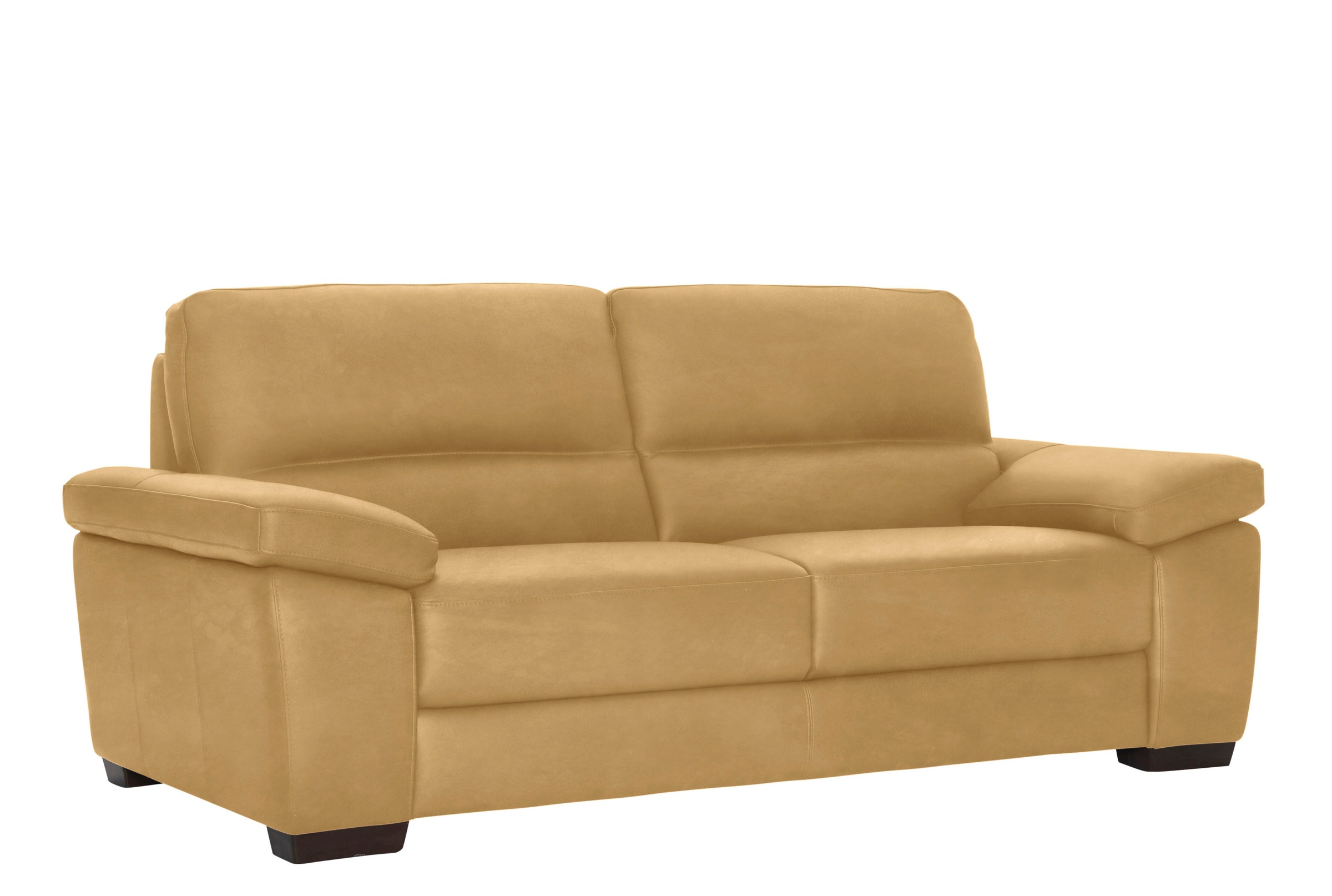 CALIA ITALIA 3-Sitzer »Gaia, Sofa im edlen Design und mit erstklassigem Sit günstig online kaufen