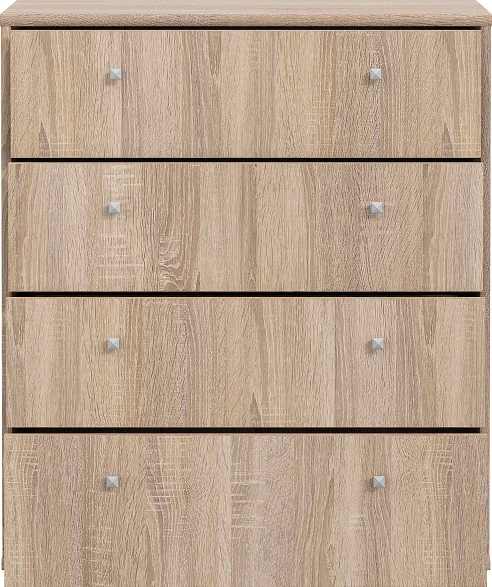 FORTE Kommode »Tempra«, Breite 73,7 cm