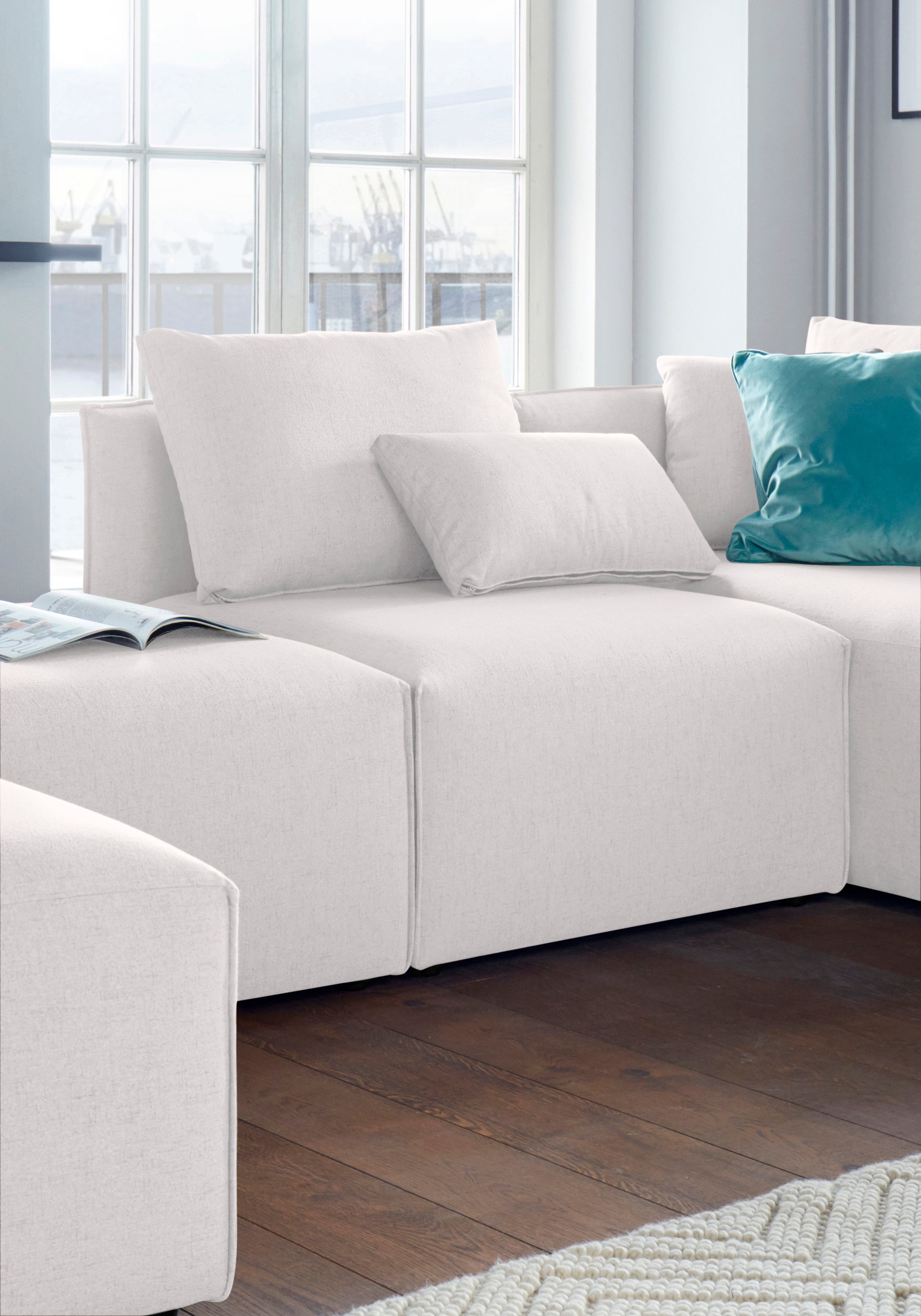 OTTO home Sessel »Nöre« Modul - zum Zusammenstellen; in vielen Bezugsqualit günstig online kaufen