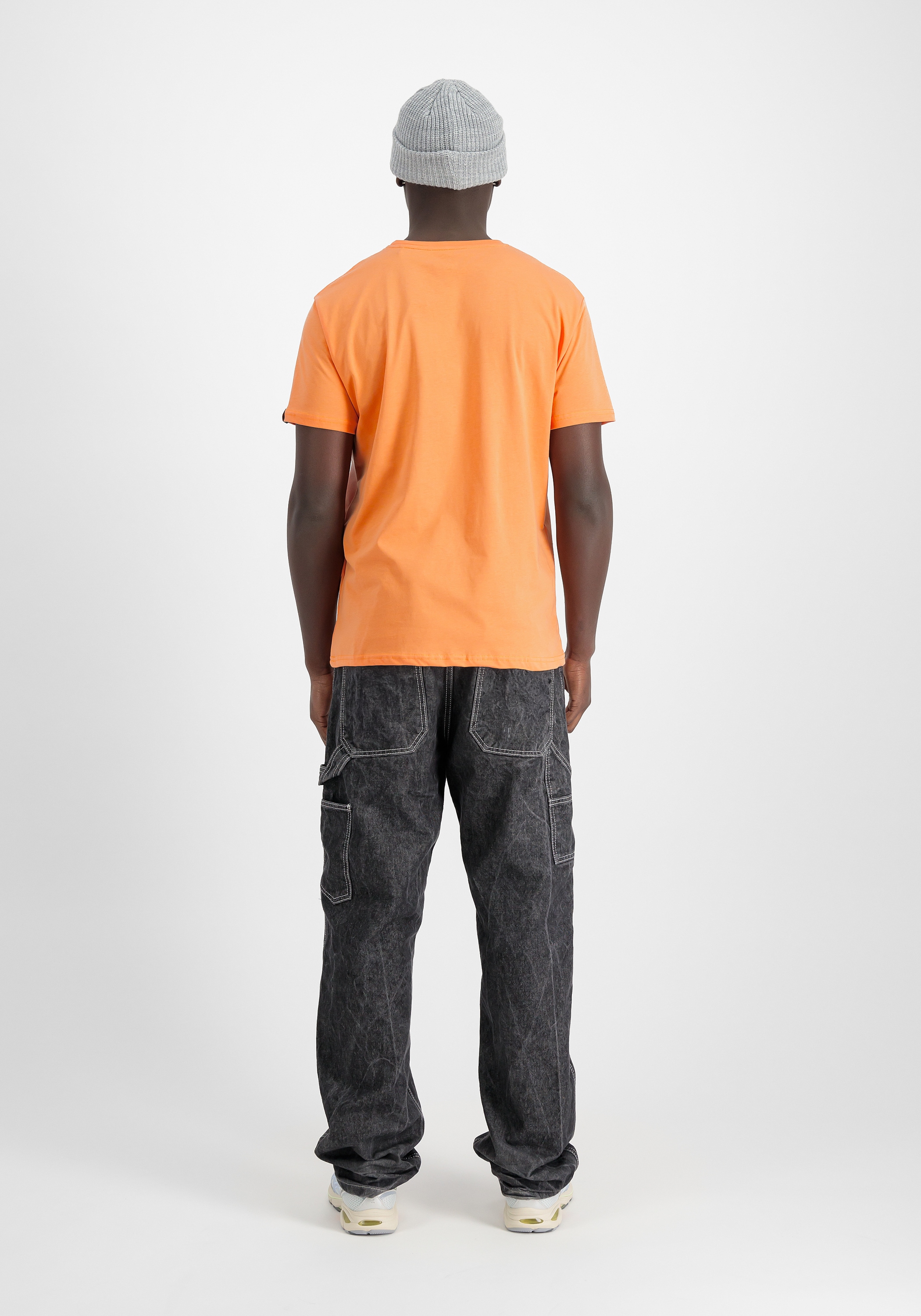 Alpha Industries T-Shirt »Alpha Industries Men - T-Shirts Flying Buzz Small Logo T«