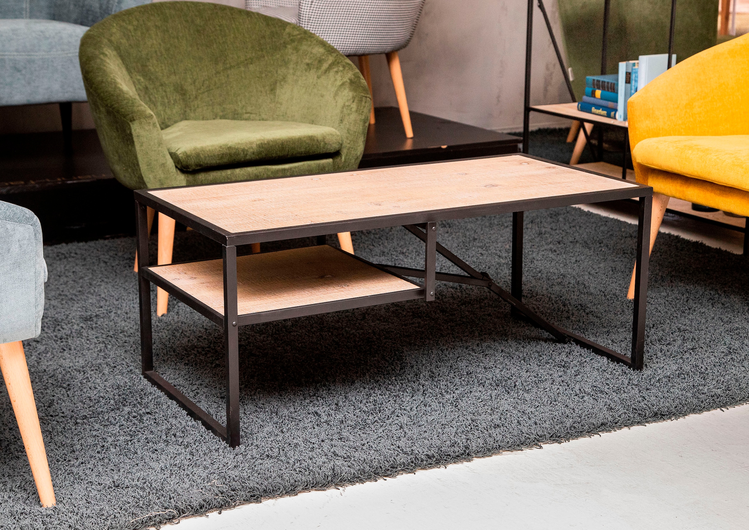 Gutmann Factory Couchtisch »Alcott« günstig online kaufen