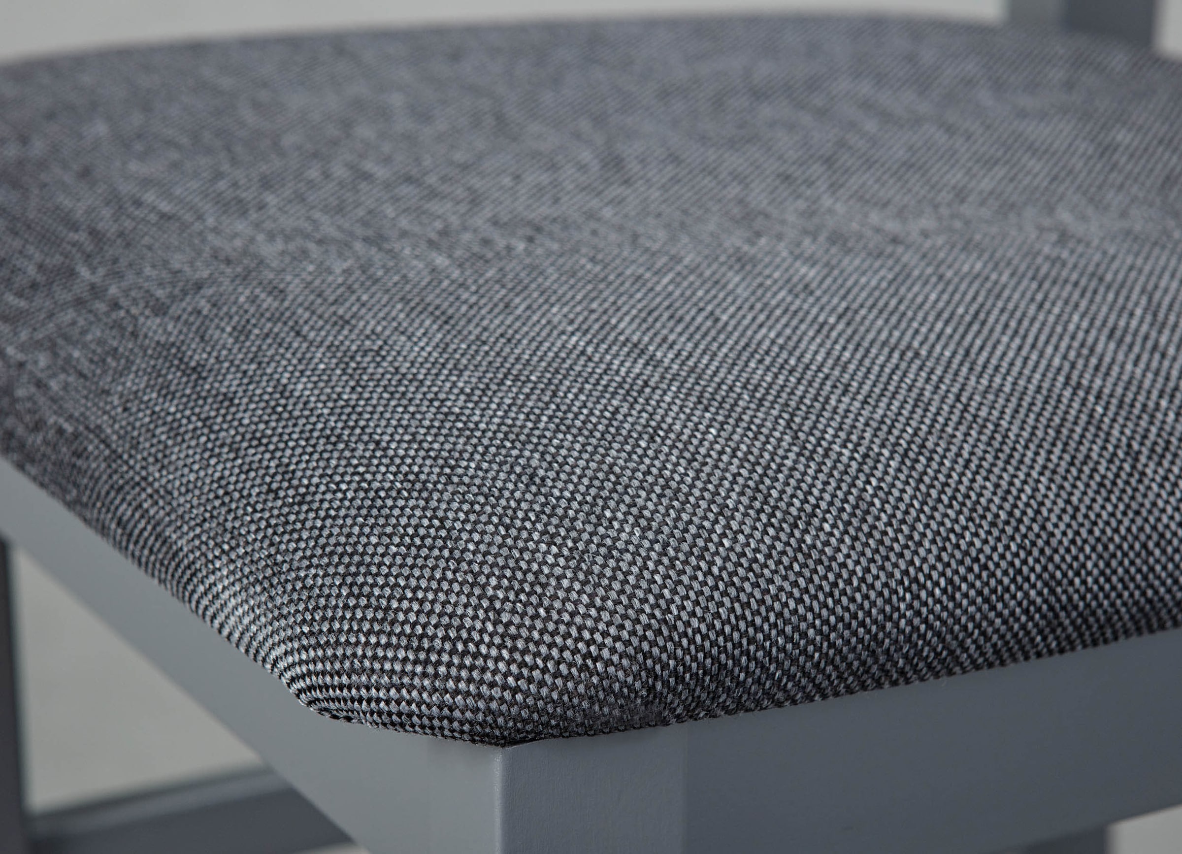 Inter Link Esszimmerstuhl »Esszimmerstuhl Luzerna« (Set) 2 Stk.Massiv, 2er set, gepolstert, montiert, BxTxH: ca. 42 x 47 x 94,5 cm