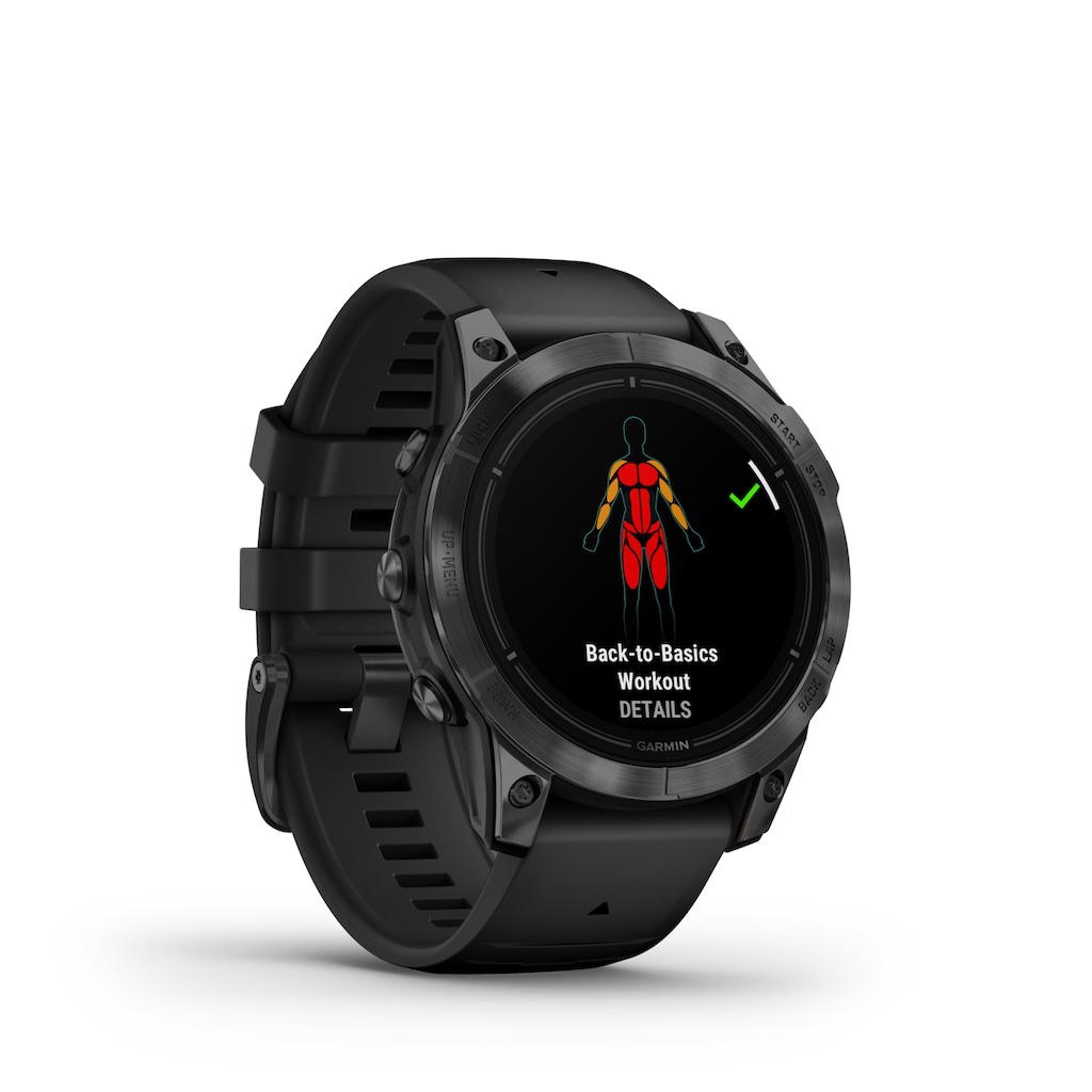 Garmin Smartwatch »EPIX PRO (GEN 2) 47MM«