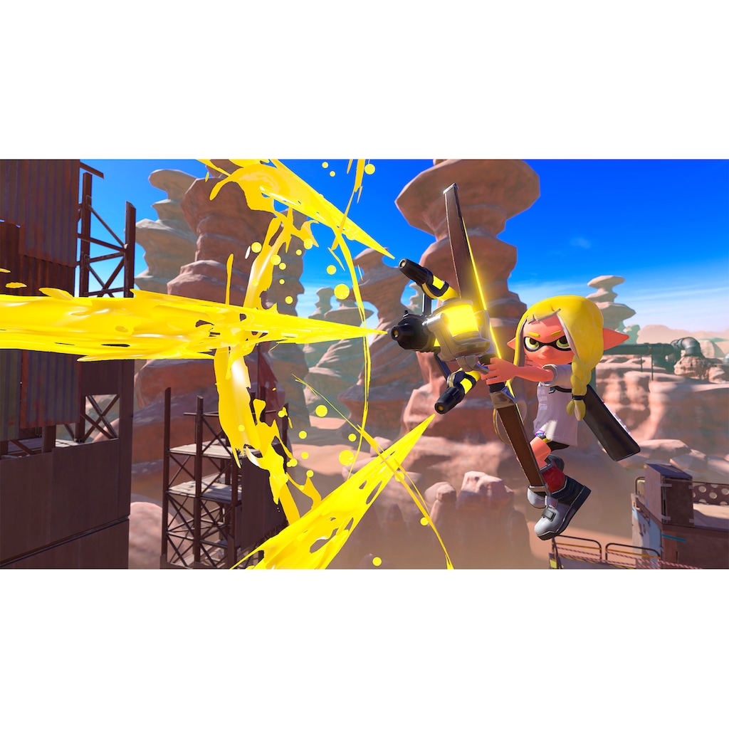 Nintendo Switch Spielesoftware »Splatoon 3«, Nintendo Switch