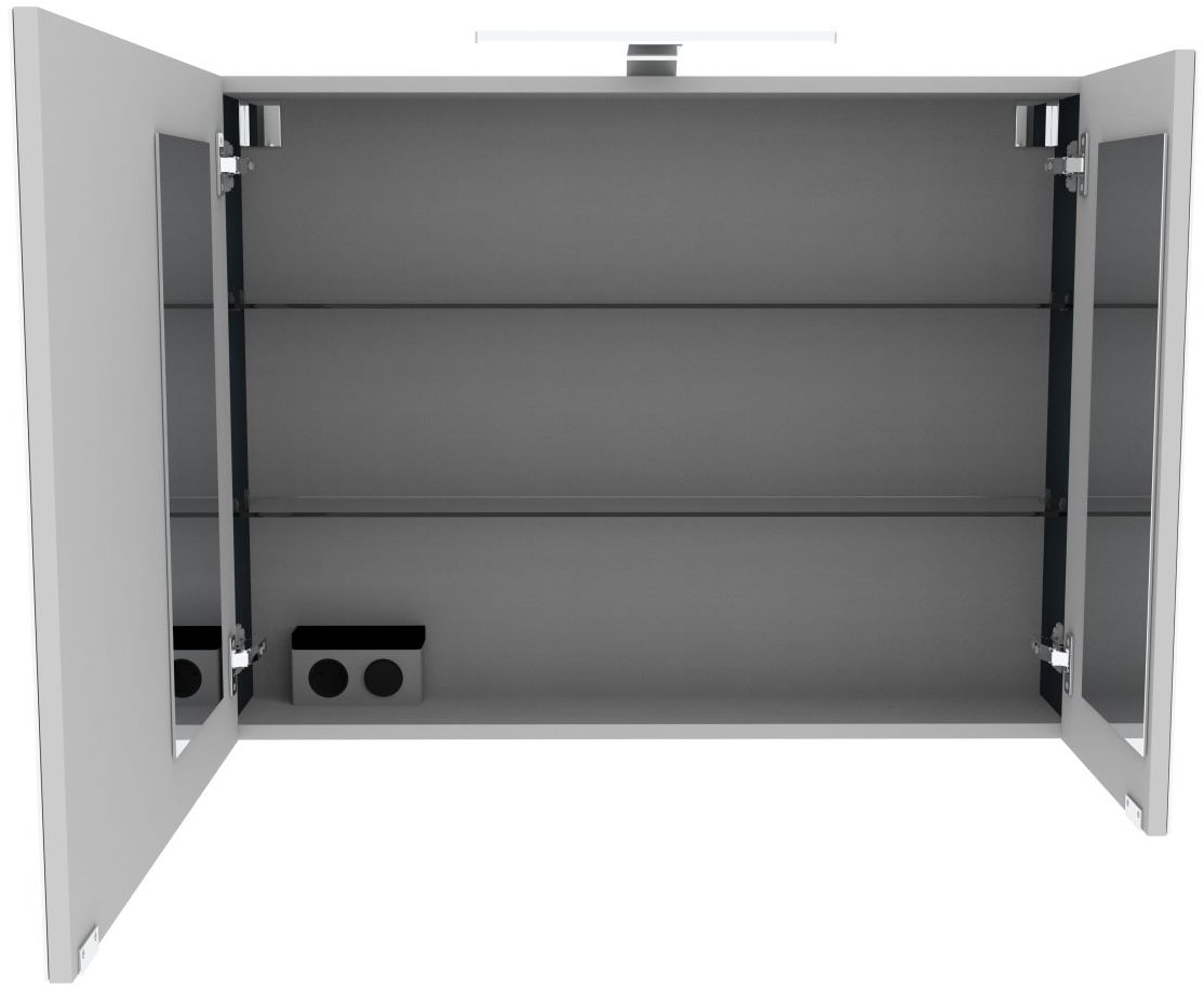 welltime Spiegelschrank »Lacona«