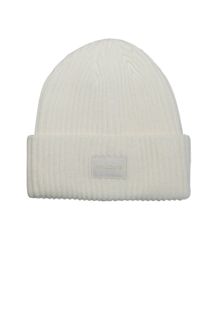 chillouts Strickmütze »Kara Hat« Klassischer Rippenstrick