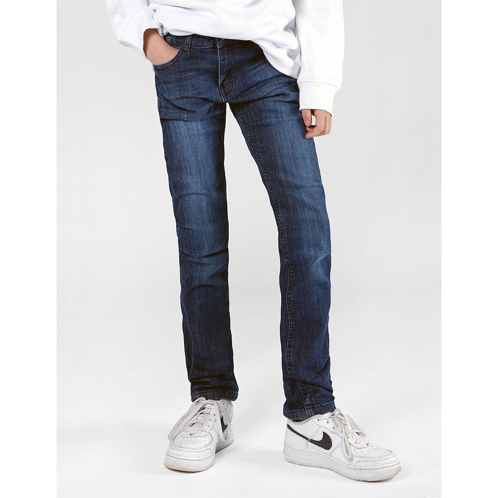 STACCATO Slim-fit-Jeans »HENRI«