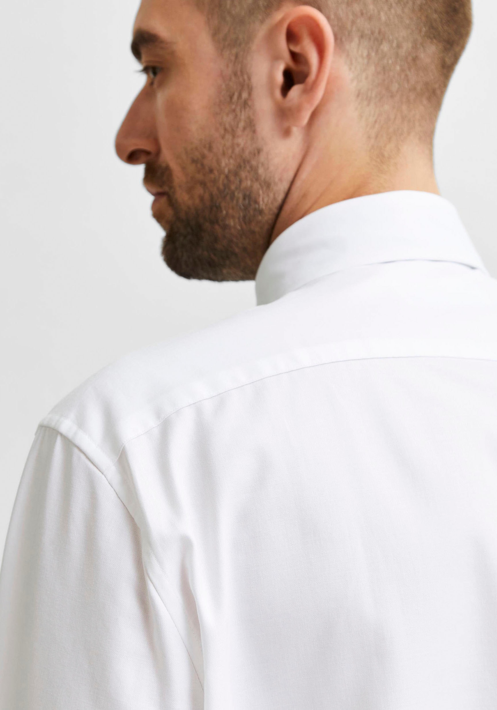 SELECTED HOMME Langarmhemd »SLHREGETHAN SHIRT LS CLASSIC NOOS«