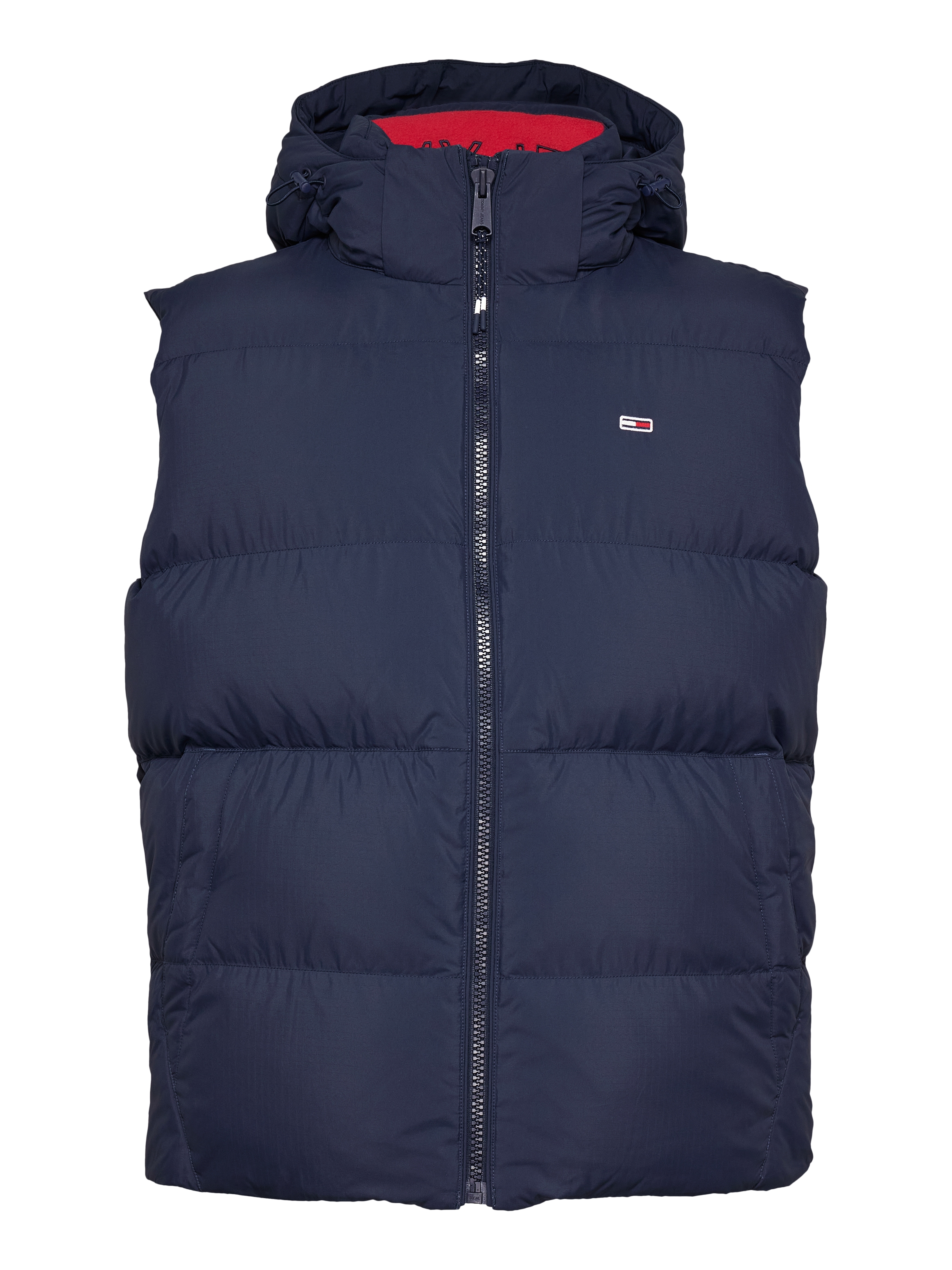 Tommy Jeans Plus Steppweste »TJM ESSENTIAL DOWN VEST EXT«, Große Größen