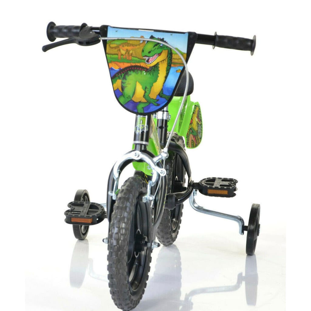 Dino Kinderfahrrad »Dinosaurier T-Rex 12 Zoll«, 1 Gang