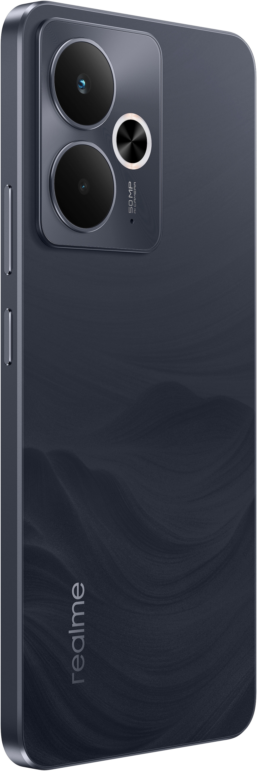 Realme Smartphone »14T«, Obsidian Black