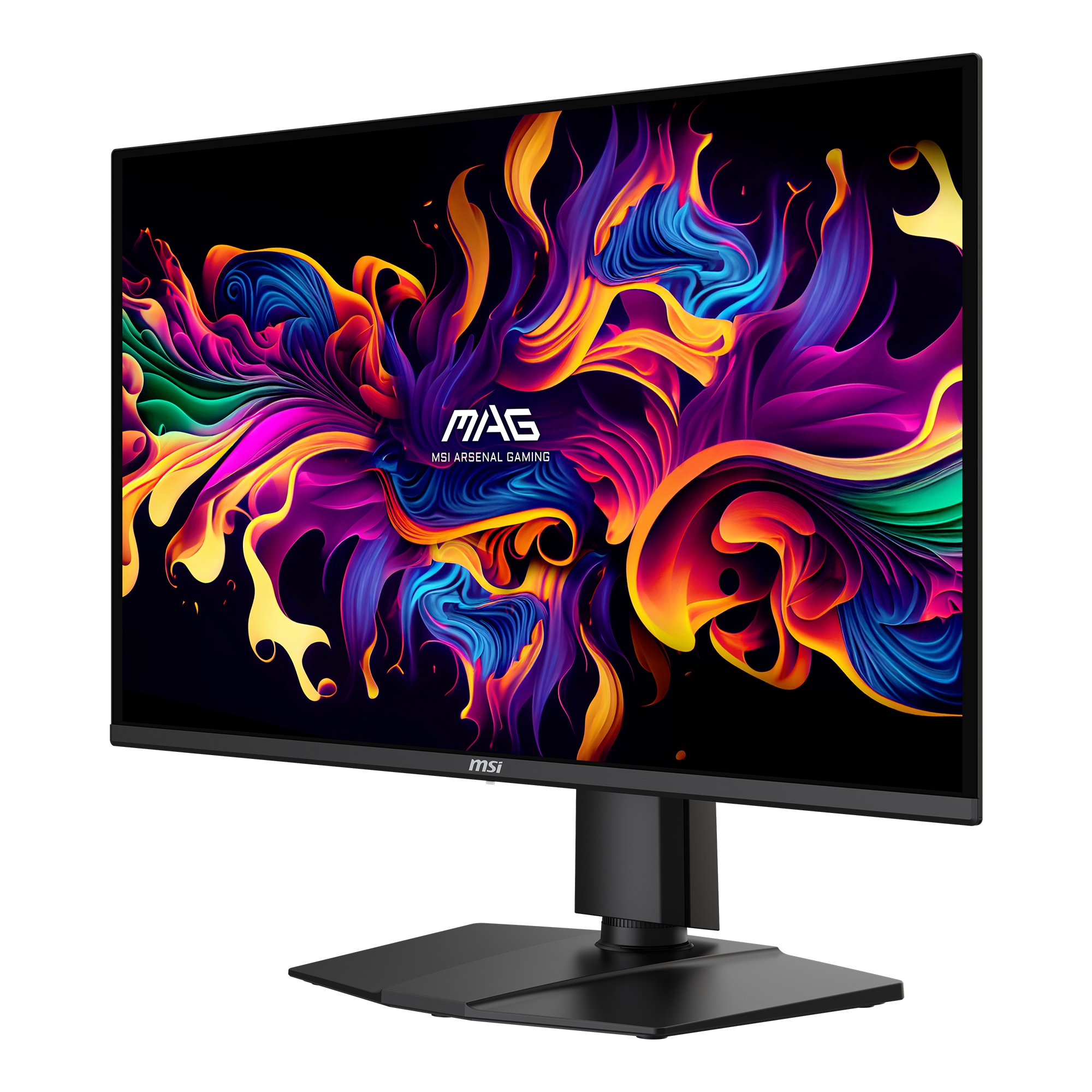 MSI OLED-Monitor »MAG 274QP QD-OLED X24« 67,3 cm/27 ″  2560 x 1440 px WQHD 0,03 Reaktionszeit 240 Hz neig-, schwenk-, höhenverstellbar, Pivot