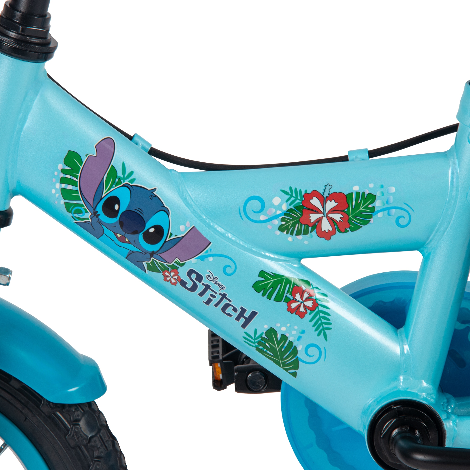 Huffy Kinderfahrrad »Huffy Disney Stitch 12-Zoll-Kinderfahrrad«