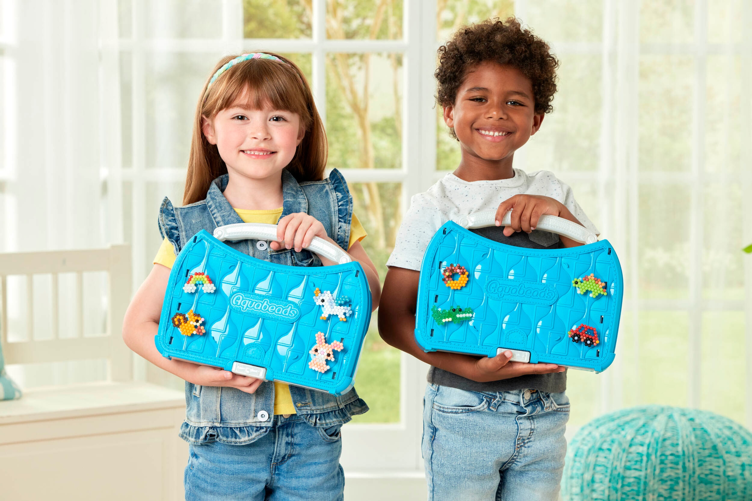 Aquabeads Kreativset »Bastelstudio Starter Set«