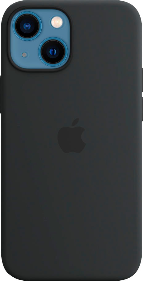 2. Bild von Apple Smartphone-Hülle »iPhone 13 mini Silicone Case with MagSafe«