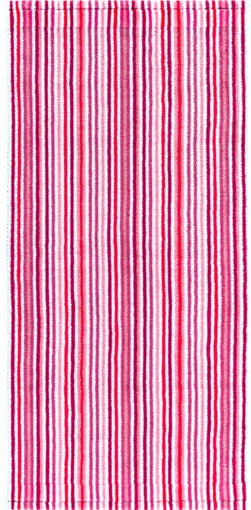 Egeria Badetuch »Combi Stripes«, (1 St., Badetuch 70 x 140 cm), mit feinen günstig online kaufen