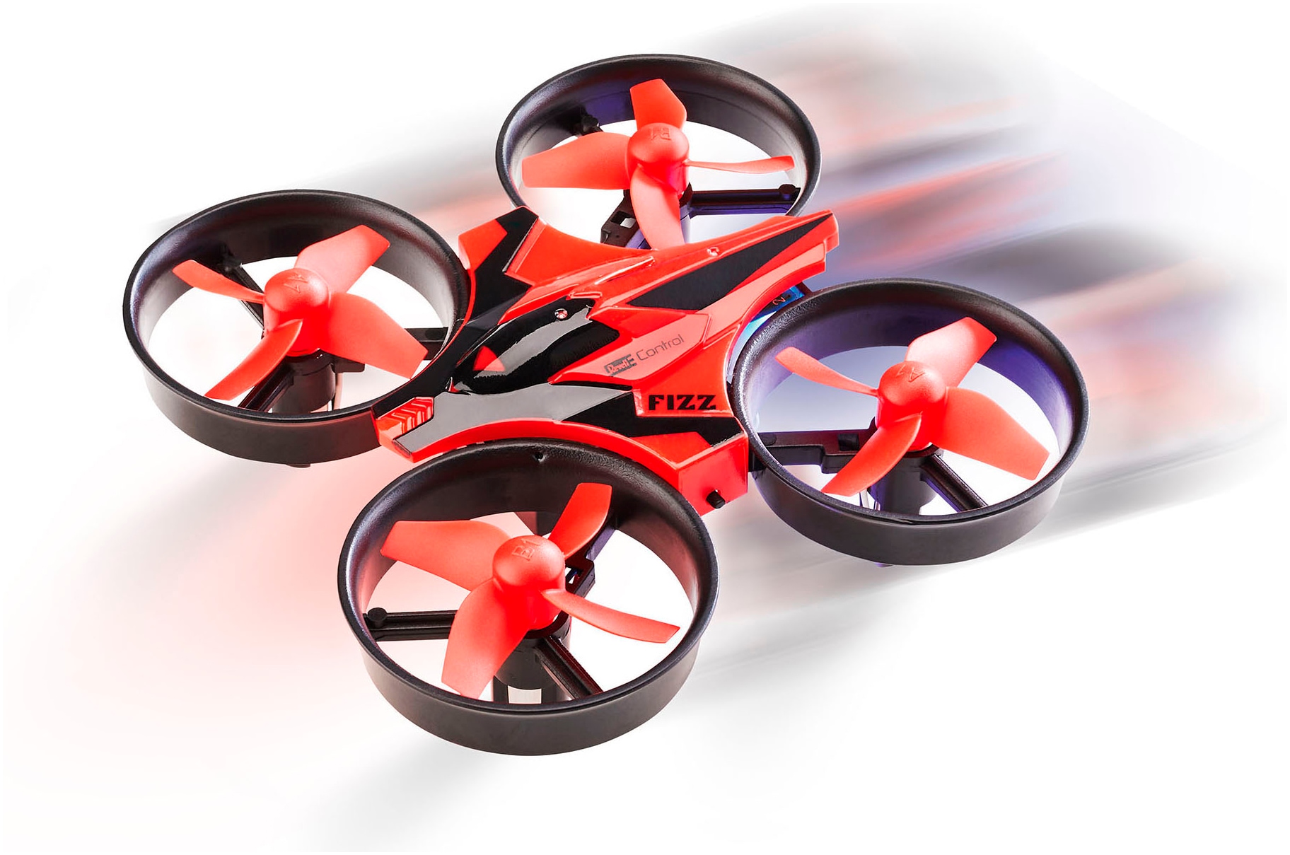 Revell® RC-Quadrocopter »Revell® control, RC Mini Quadrocopter "Fizz", 2.4Ghz F«, mit LED-Lichtern
