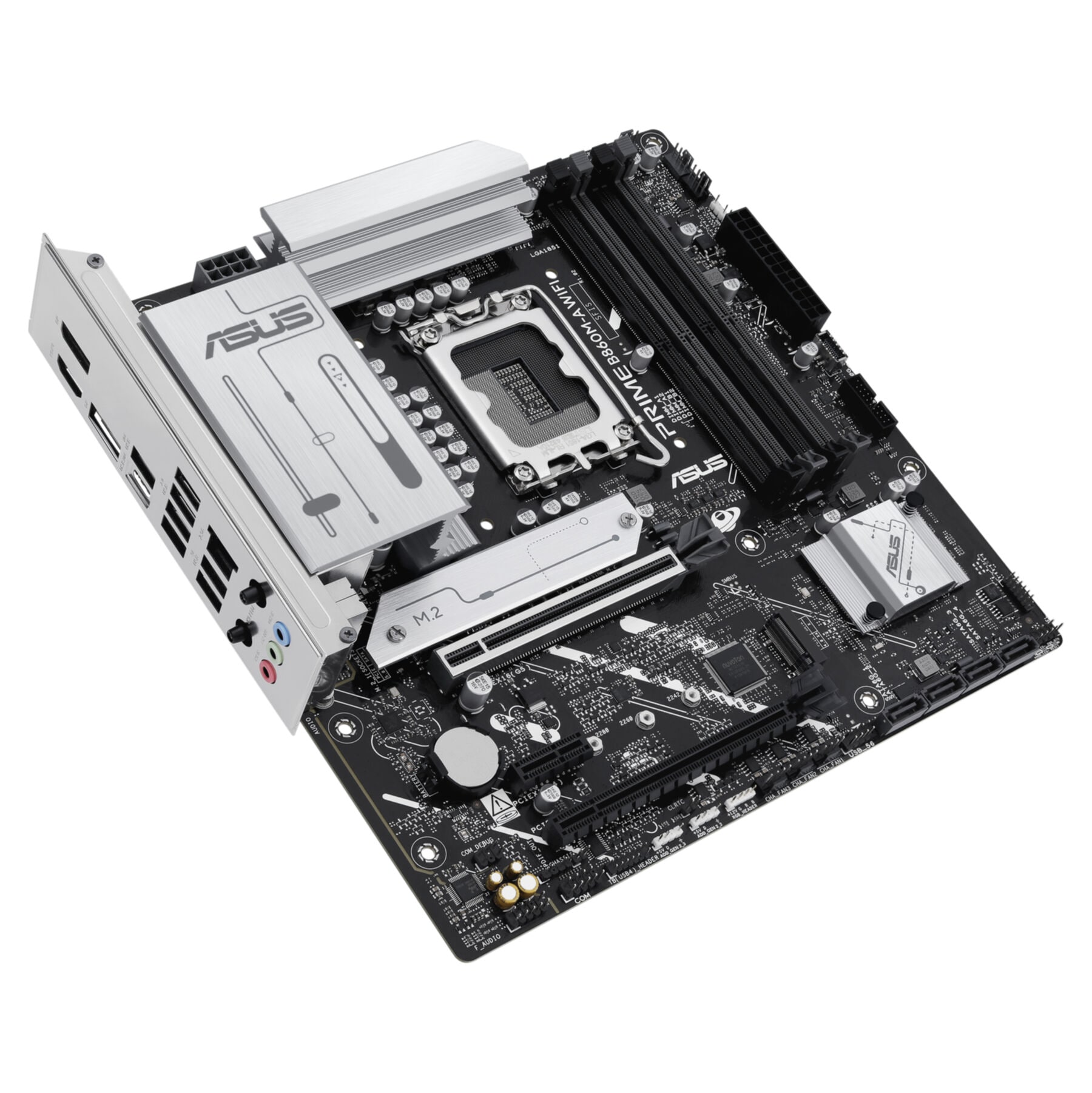 Asus Mainboard »PRIME B860M-A WIFI«