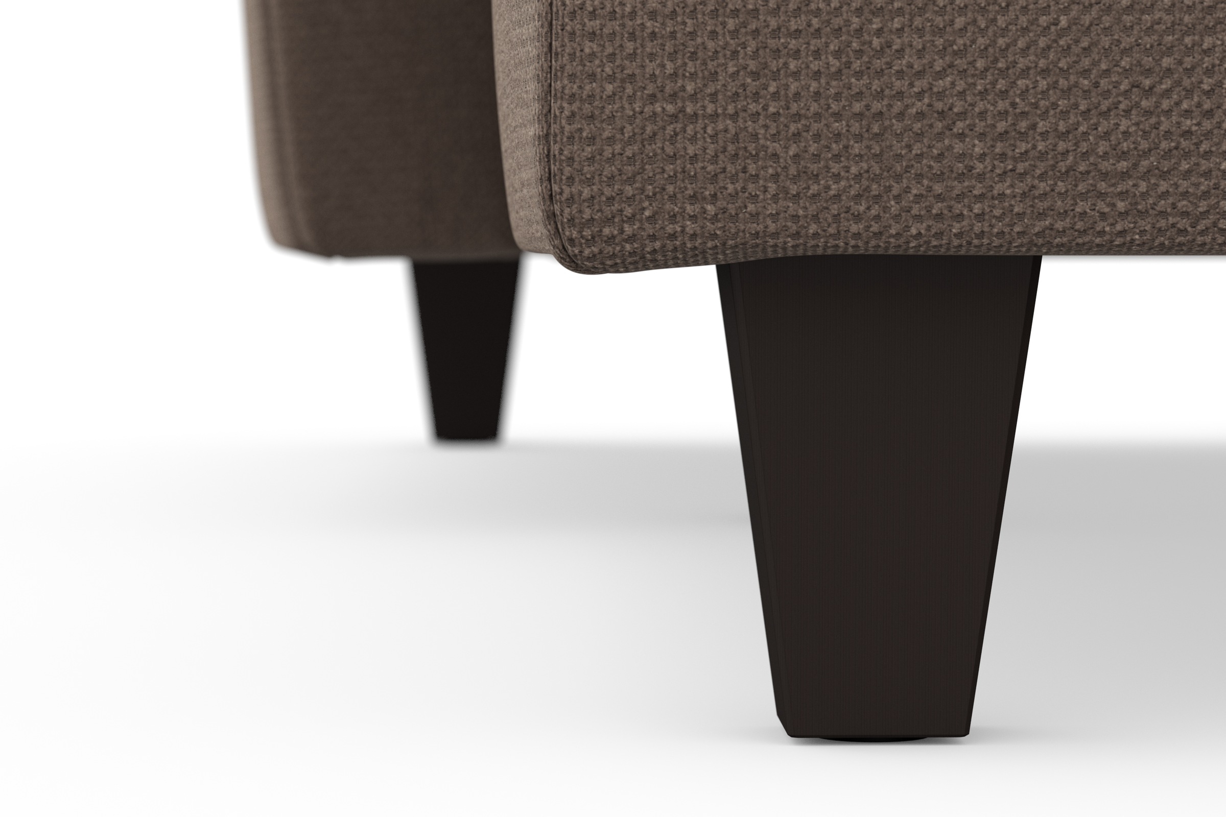 sit&more Ecksofa »Farö L-Form«, inklusive Federkern, wahlweise mit Bettfunktion und Bettkasten