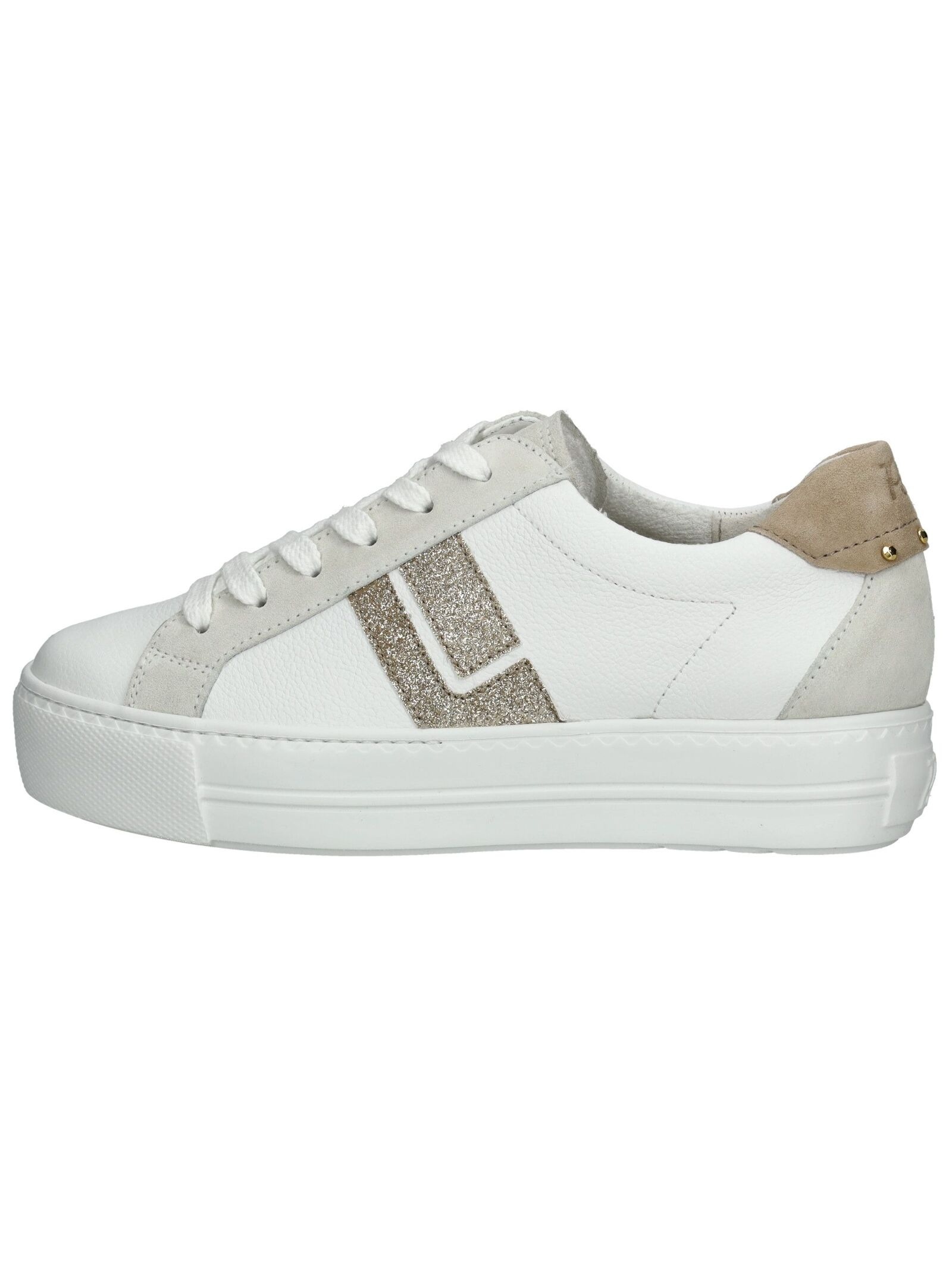 Paul Green Sneaker »Paul Green Sneaker Leder/Textil«