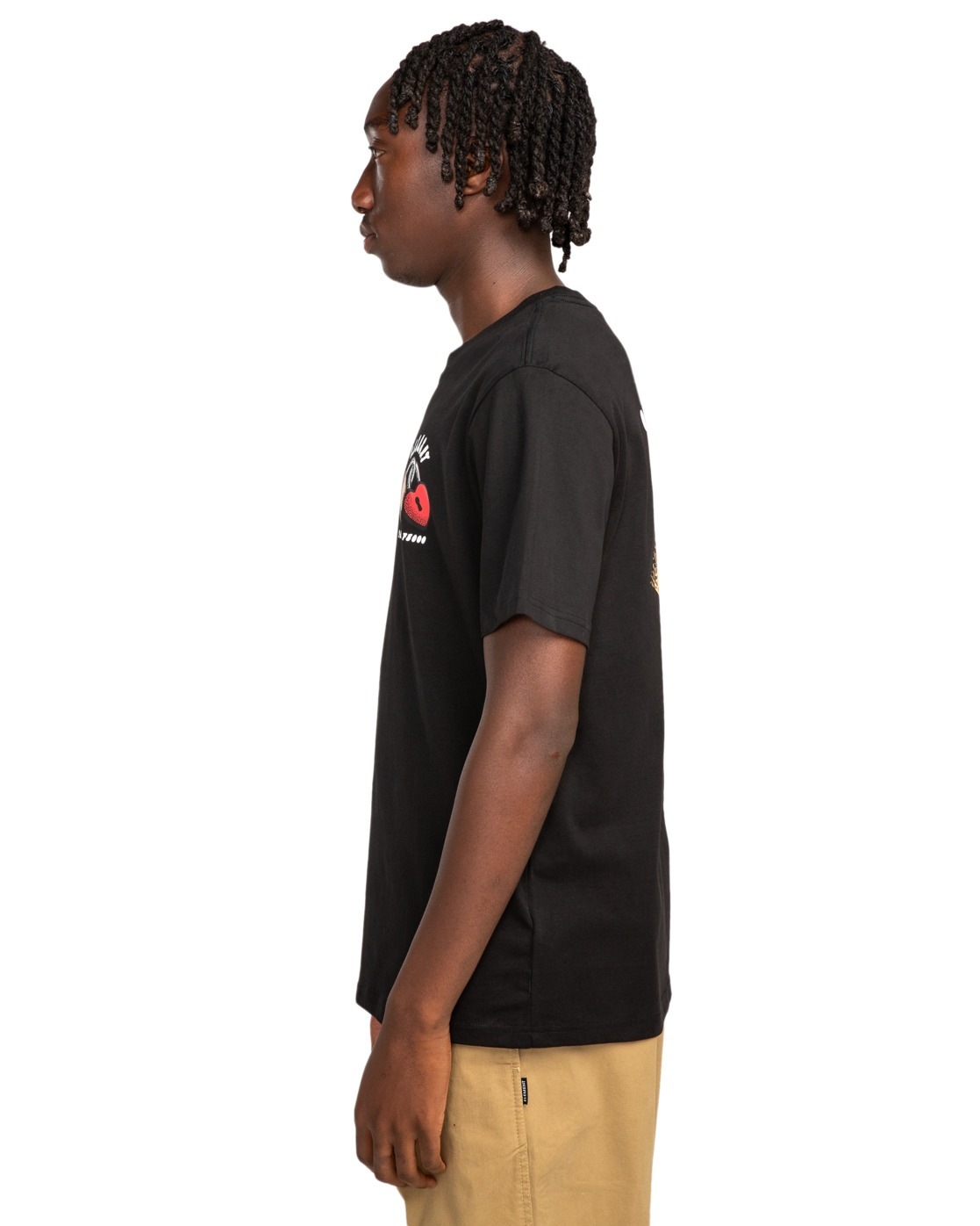 Element T-Shirt »Lovers Lock«