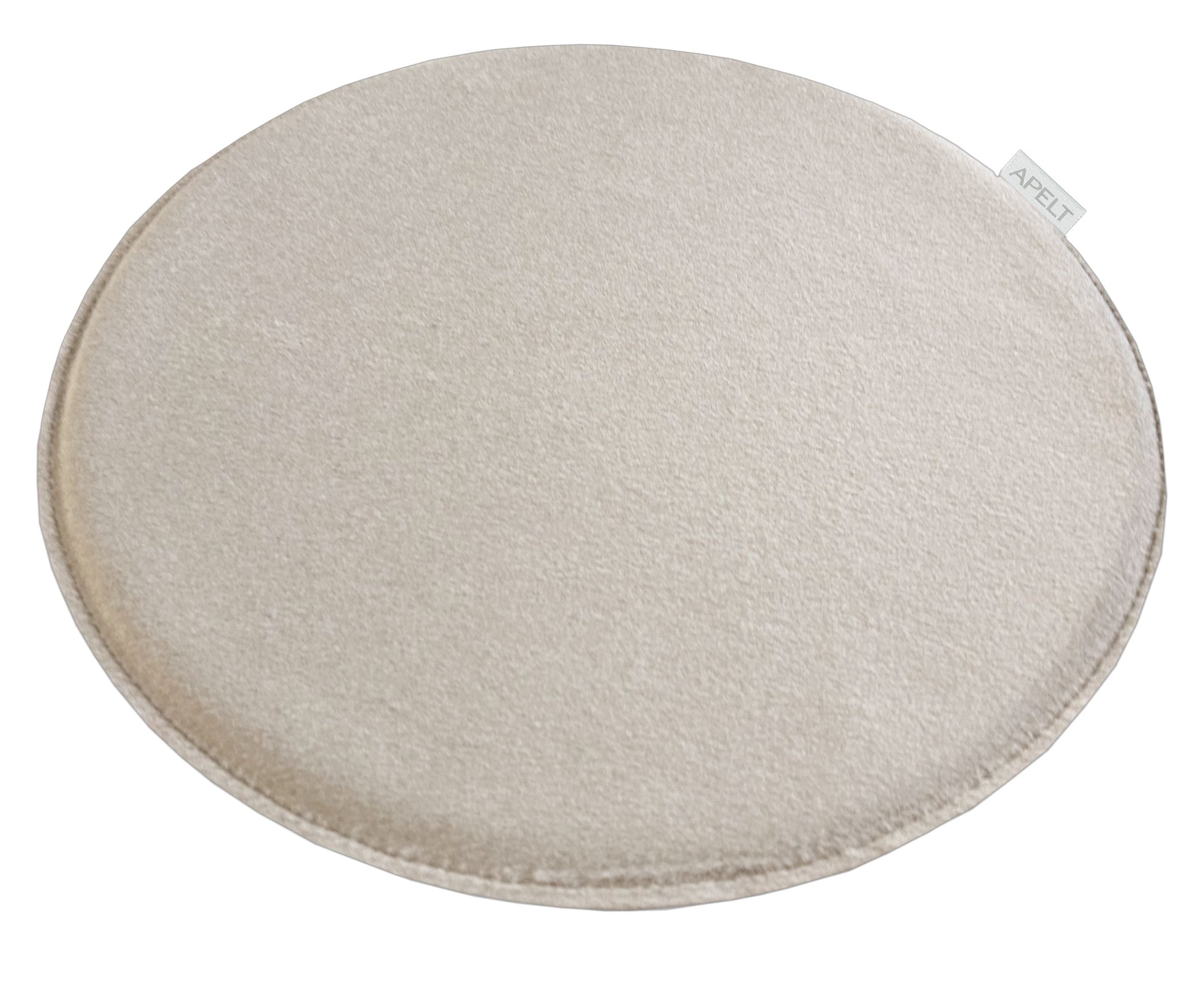 APELT Stuhlkissen »Tyrol« Schaumstoffplatte Polyester B/L: 34cm x 34cm, 1 Stk.