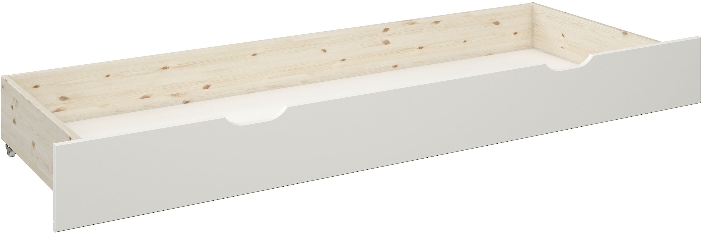 OTTO home Schubkasten »Antri« 1 Stk. tlg. passend zum Massivholzbett 'Antri', FSC® zertifiziertes Massivholz