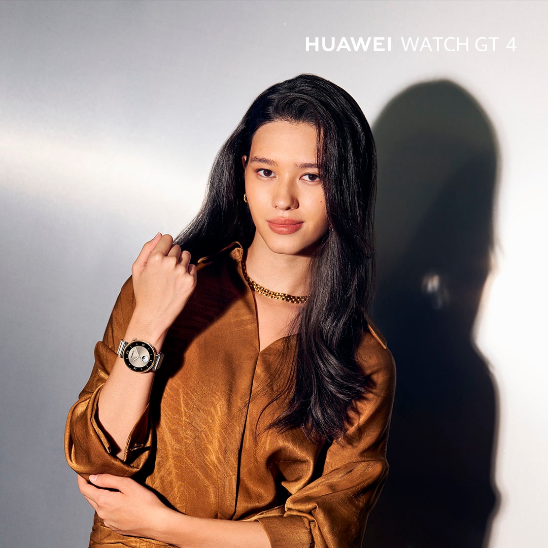 Huawei Smartwatch »Watch GT4«, (/ 1,32 Zoll), HUAWEI TruSeen 5.5+
