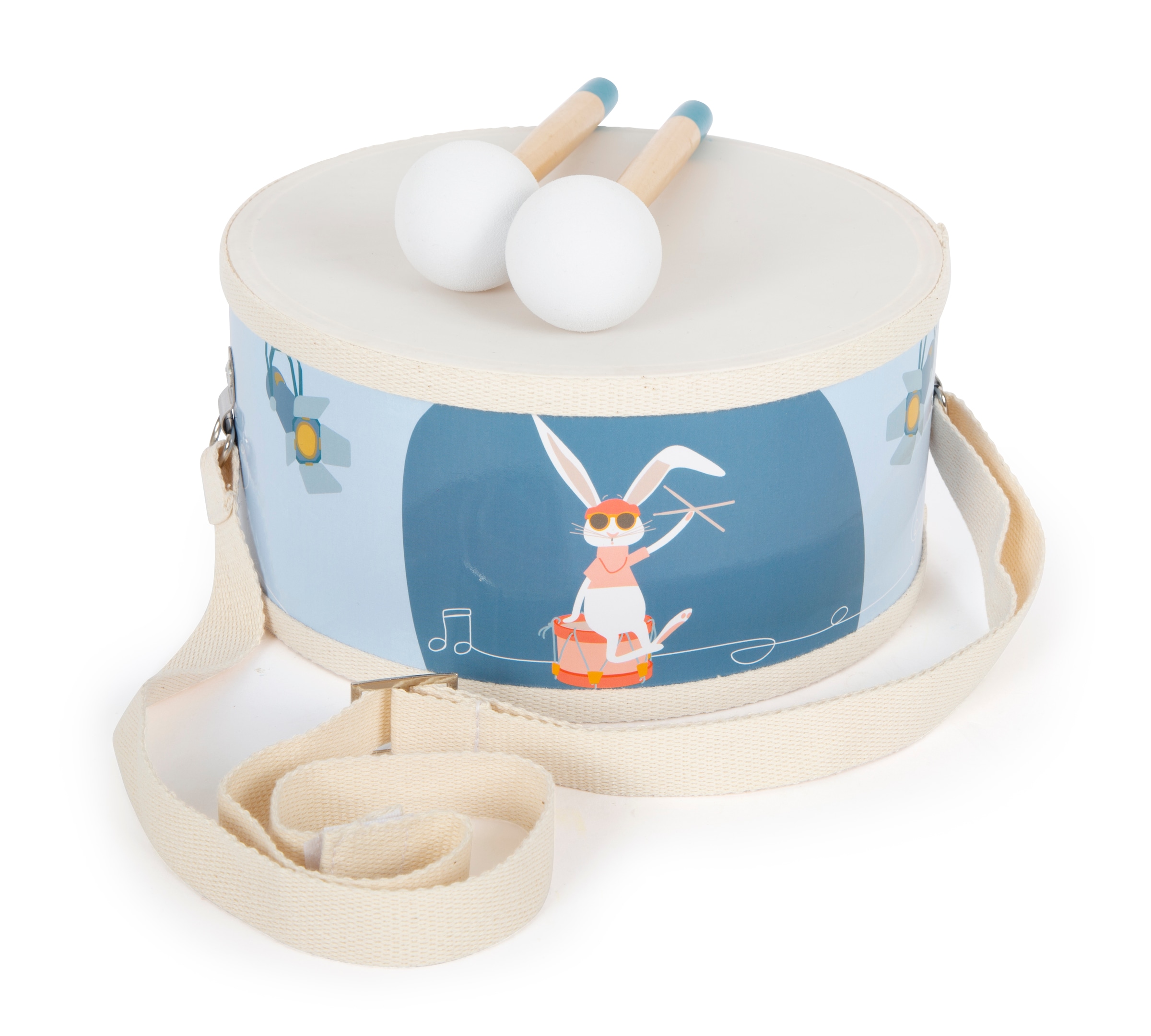 Small Foot Spielzeug-Musikinstrument »Trommel Groovy Beats«