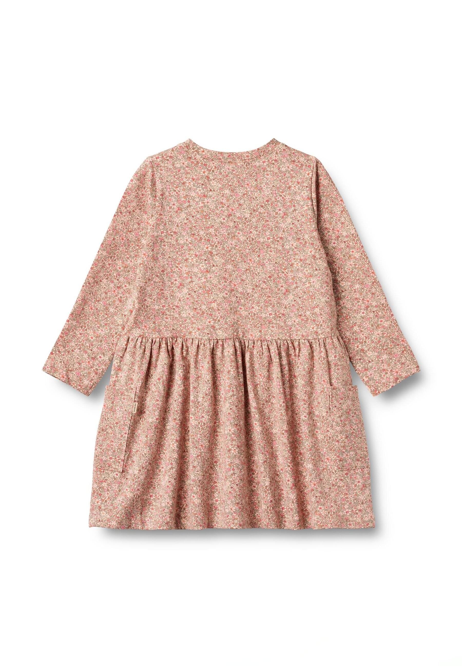 WHEAT Shirtkleid »WHEAT Jersey Dress L/S Bessie« 1 Stk. tlg.