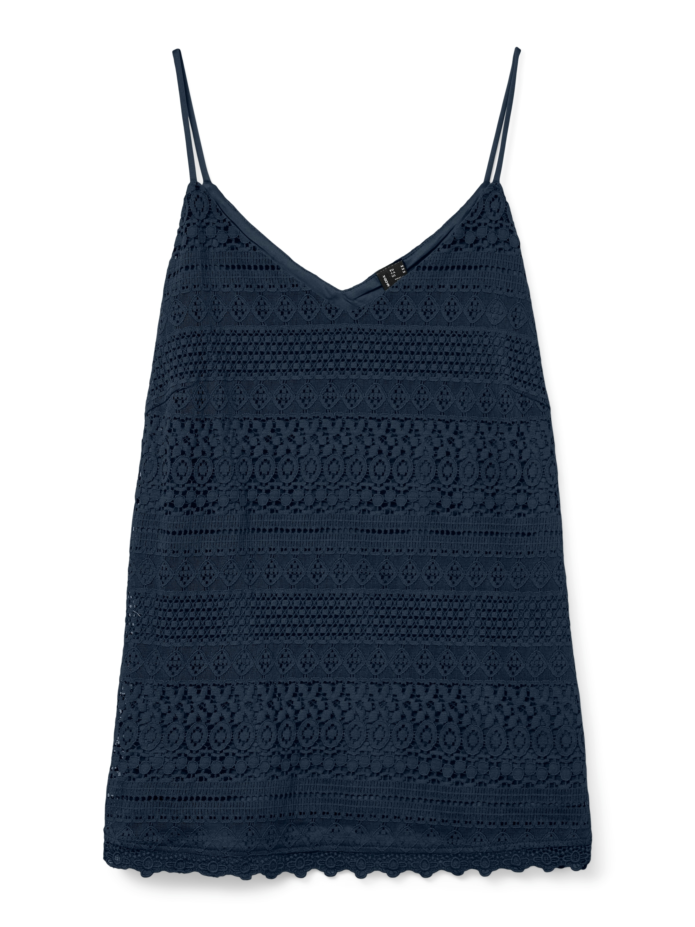 Vero Moda Spaghettitop »VMHONEY LACE SINGLET WVN«