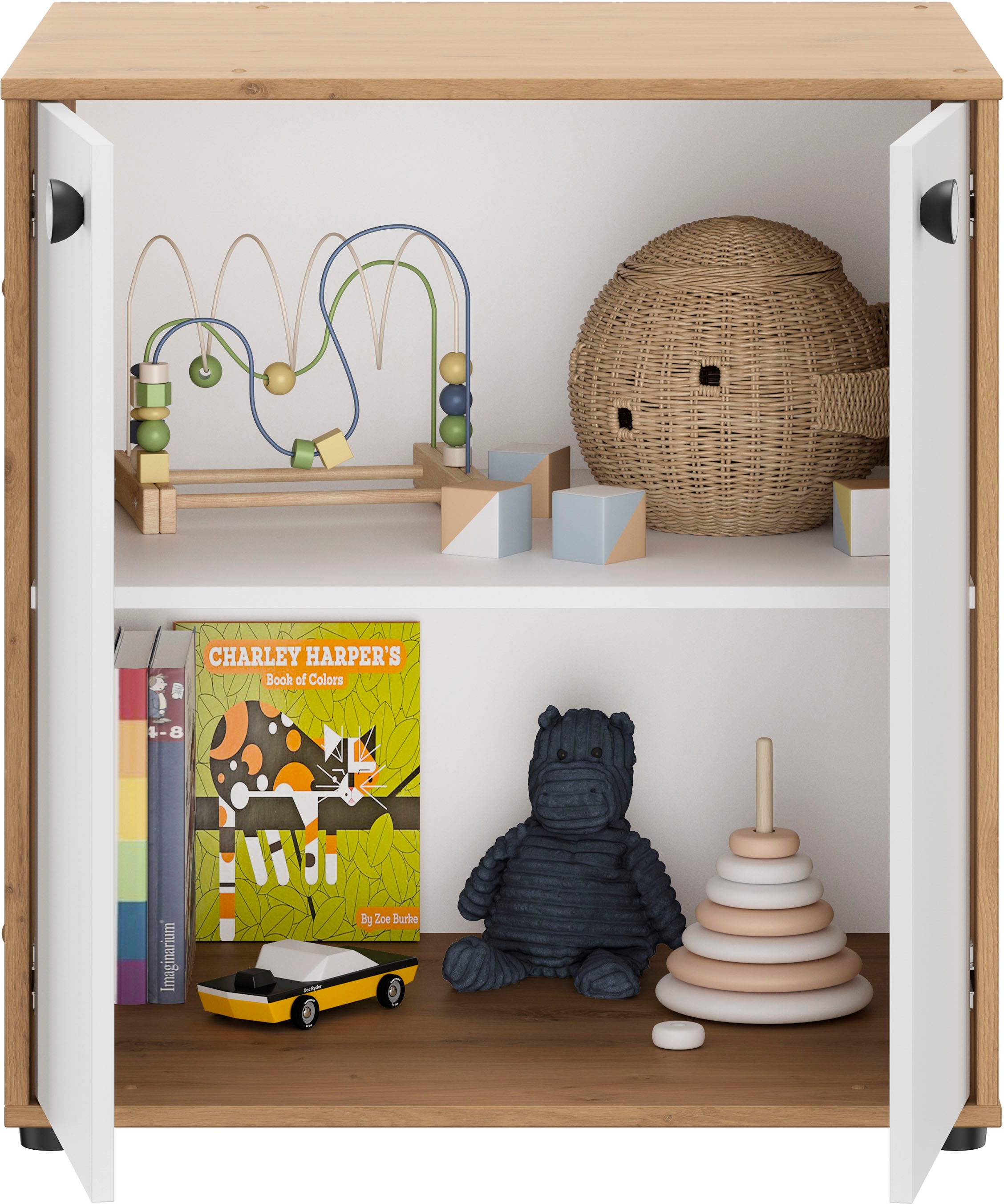 Gami Babymöbel-Set »ARTHUR-BABYSET« Set, 1 Stk. tlg.