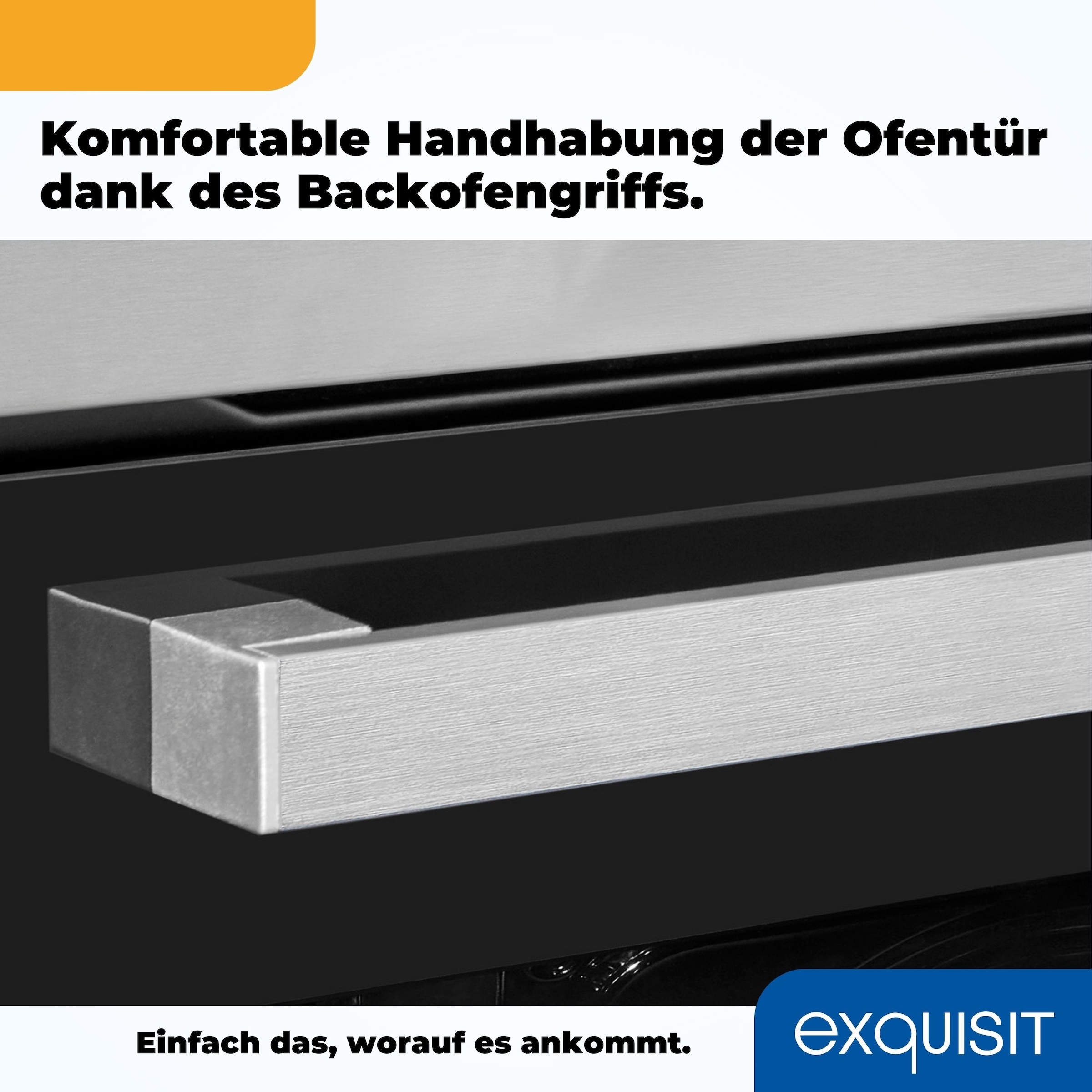 exquisit Backofen-Set »BAKO555601«