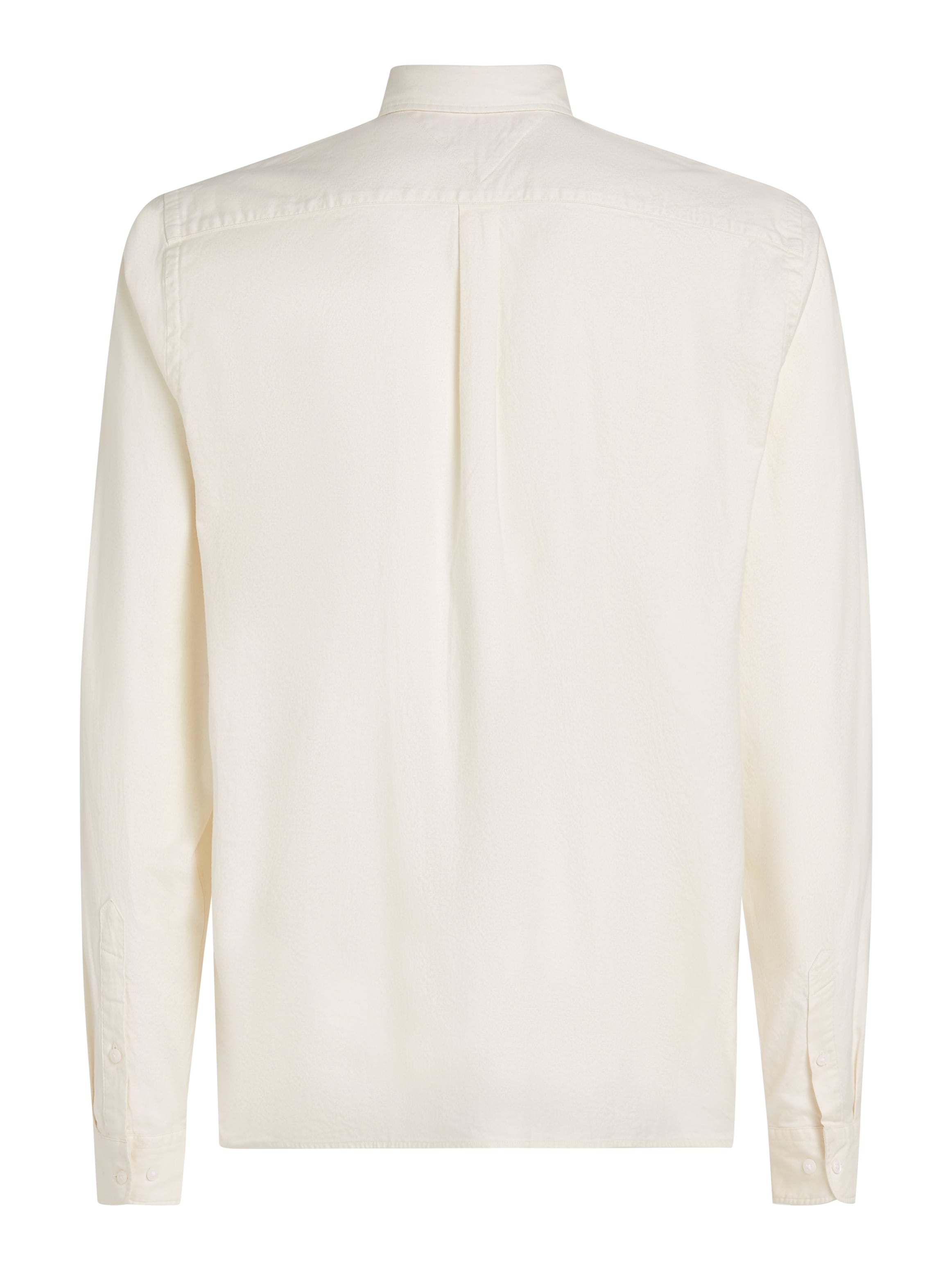 Tommy Hilfiger Businesshemd »FLEX BRUSHED SOLID RF SHIRT«