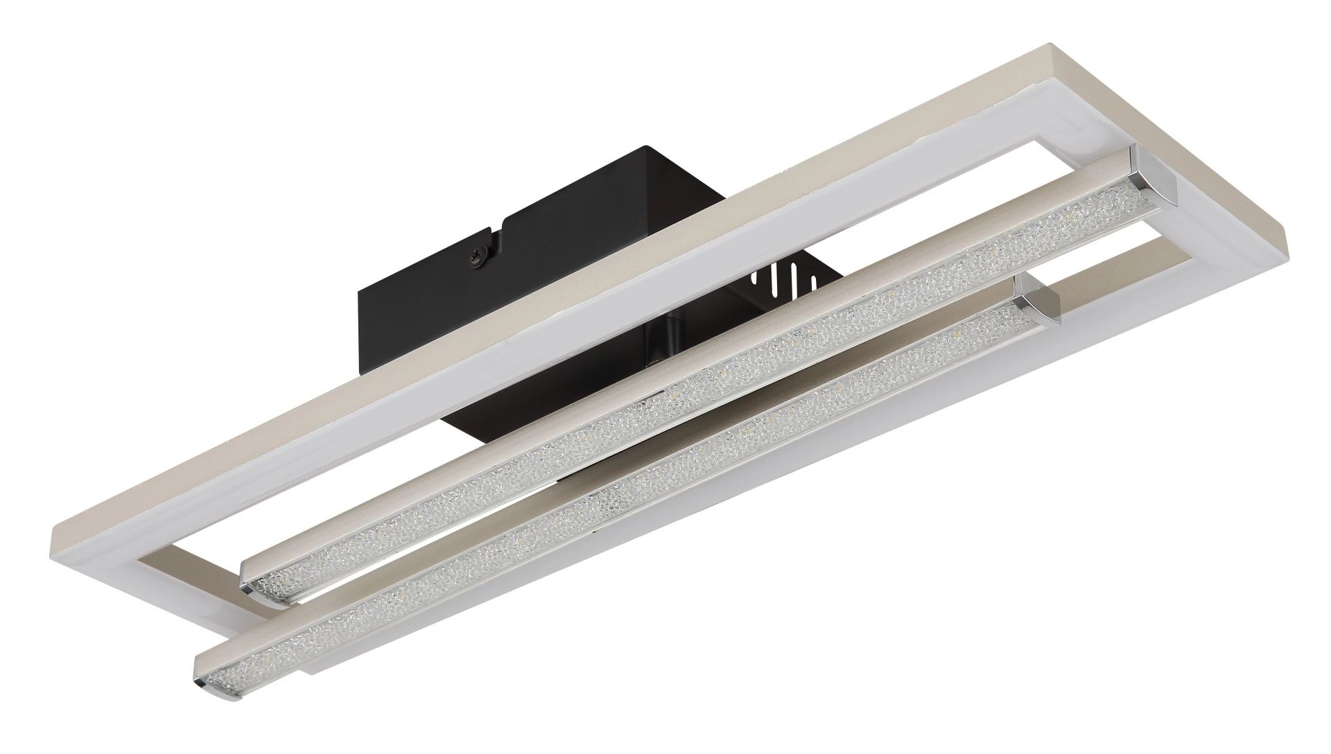 GLOBO LIGHTING Deckenleuchte »HIGHWAY«, Leuchtmittel LED-Modul   LED fest i günstig online kaufen